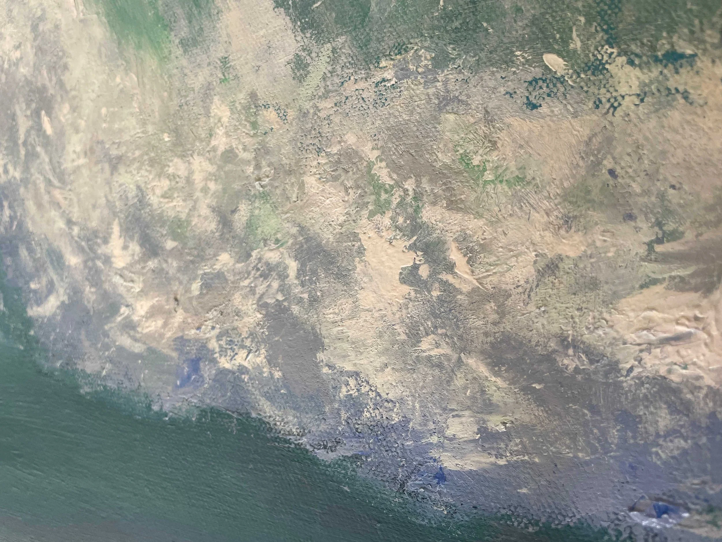 Olena Shyshkova Gathering Strength 20x20 2025 10x10 Zoom.jpg