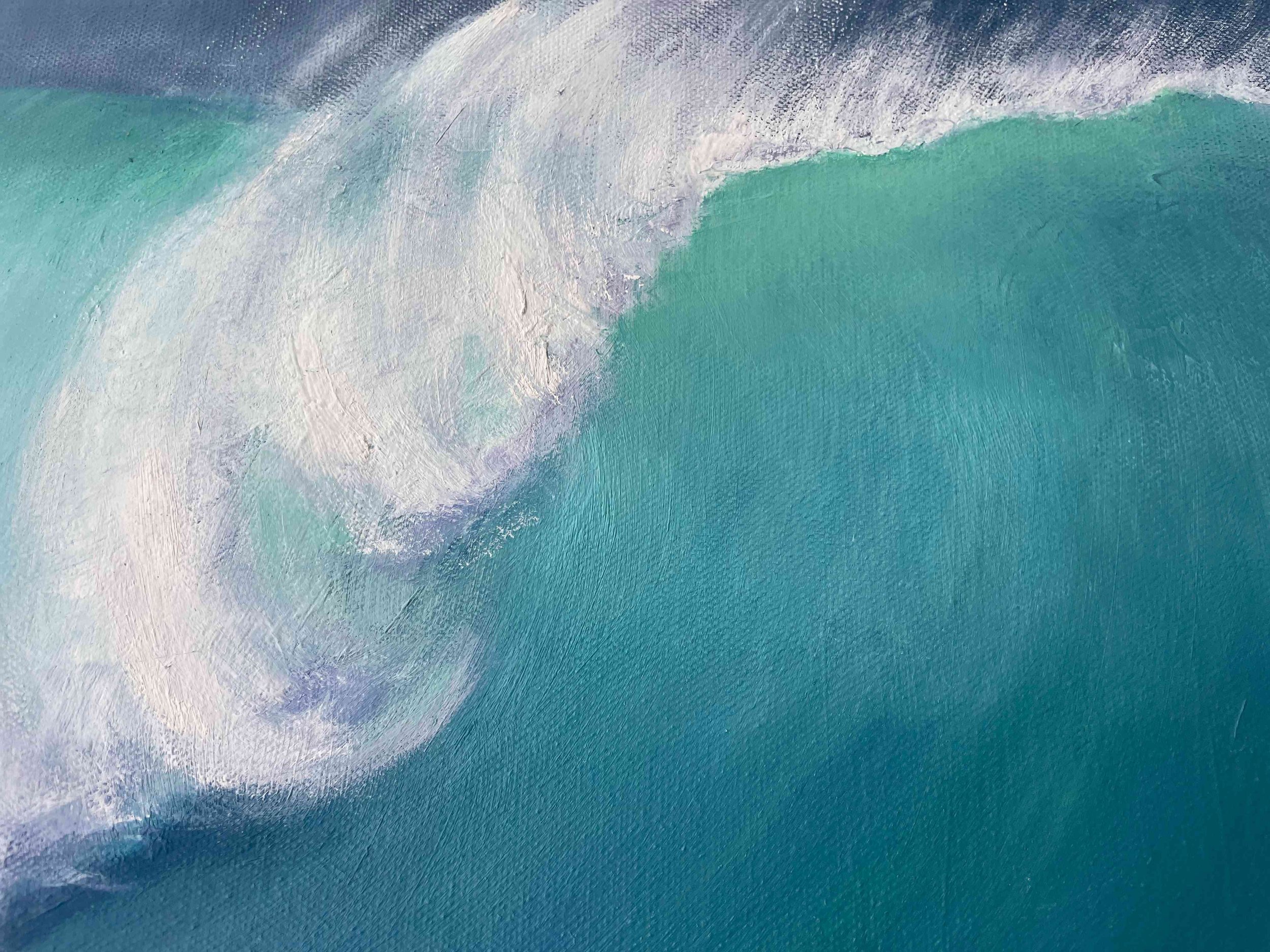 Olena Shyshkov Big Wave power 24x18 2025 Zoom.jpg