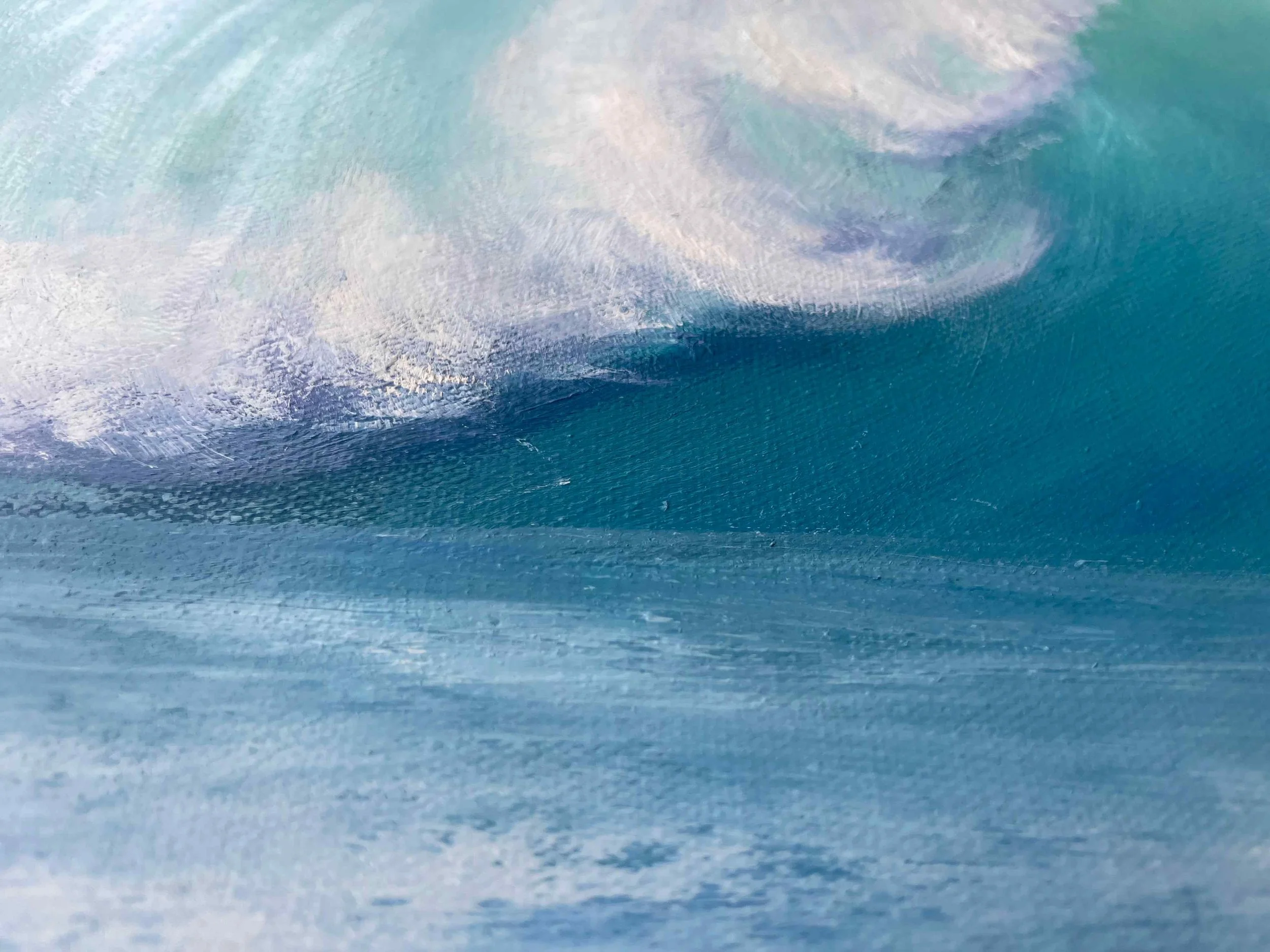 Olena Shyshkov Big Wave power 24x18 2025 Side.jpg