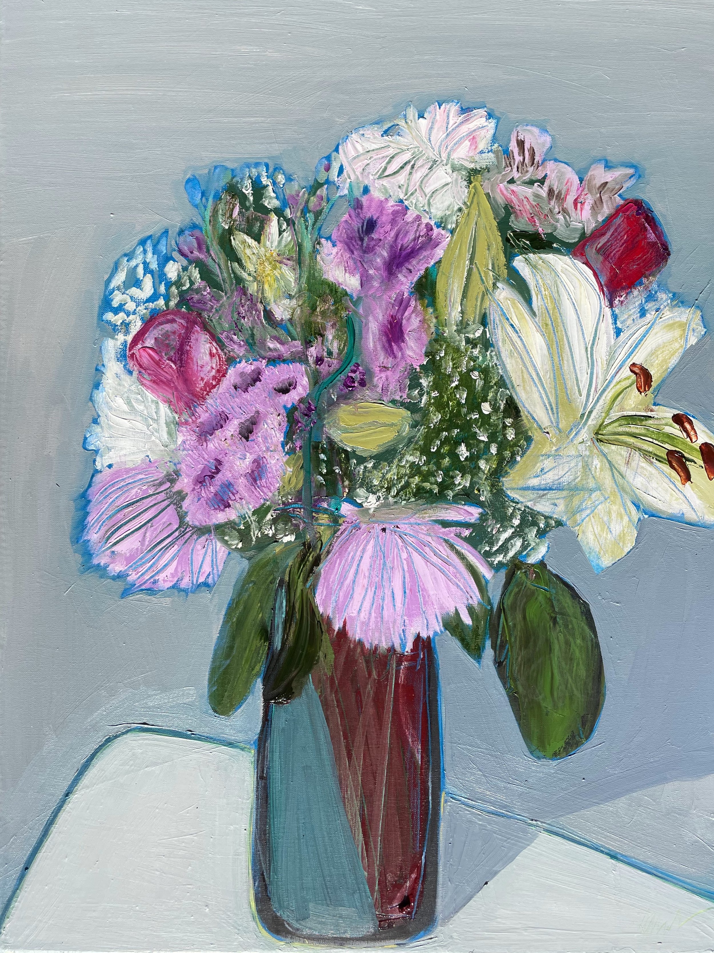 Olena Shyshkova  Tenderness 2022 18x24 Front.jpg