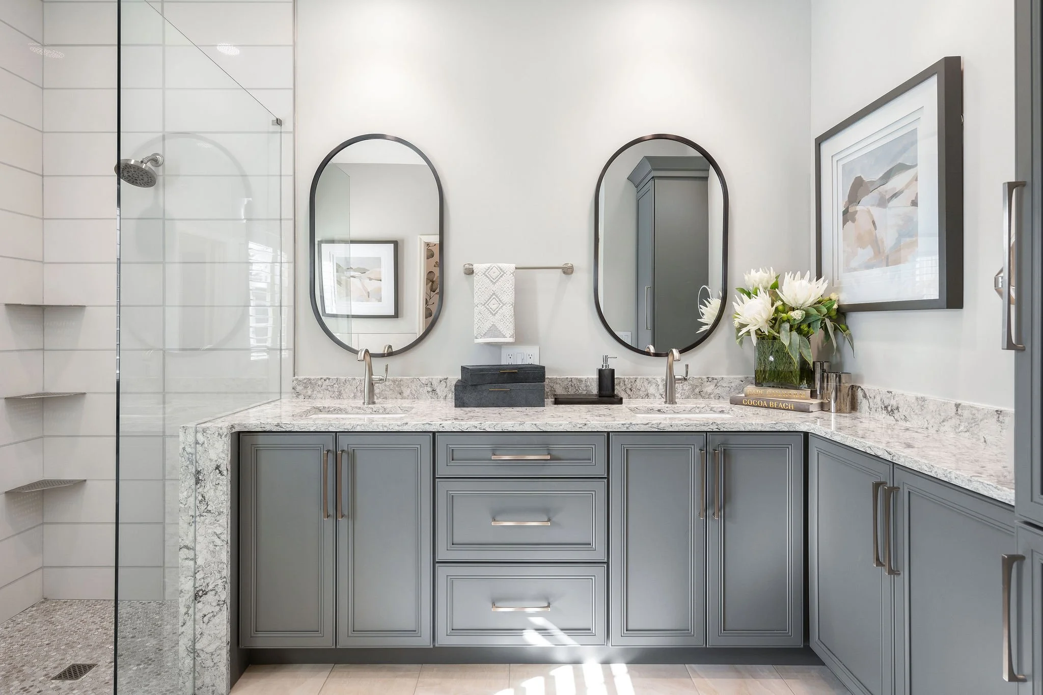 Island Sanctuary - Primary Bathroom Remodel