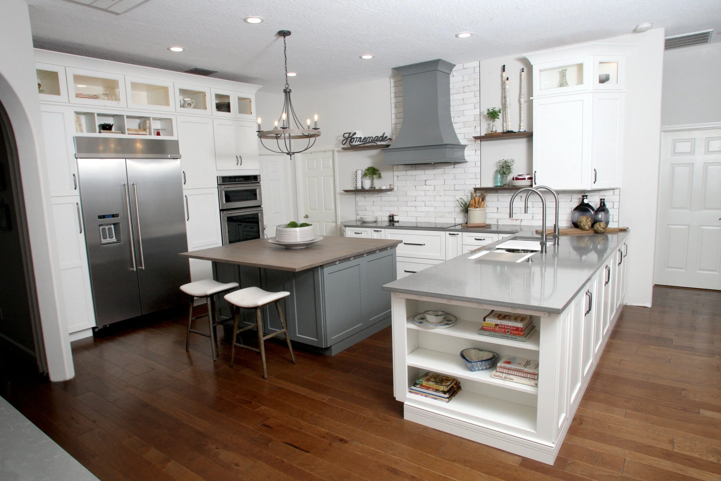 Suntree Showcase - Kitchen Remodel