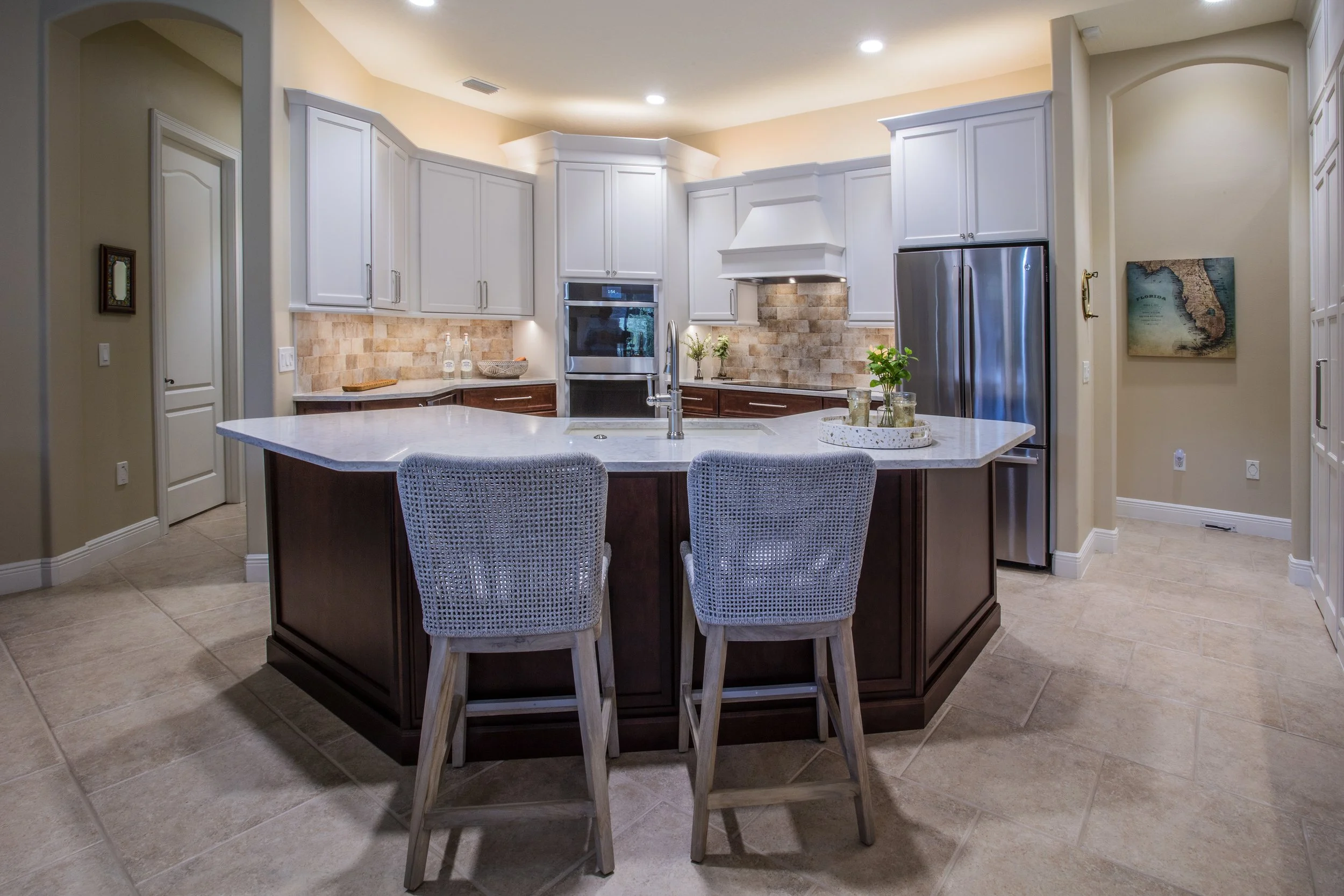 Merritt Island Traditional - Kitchen Remodel