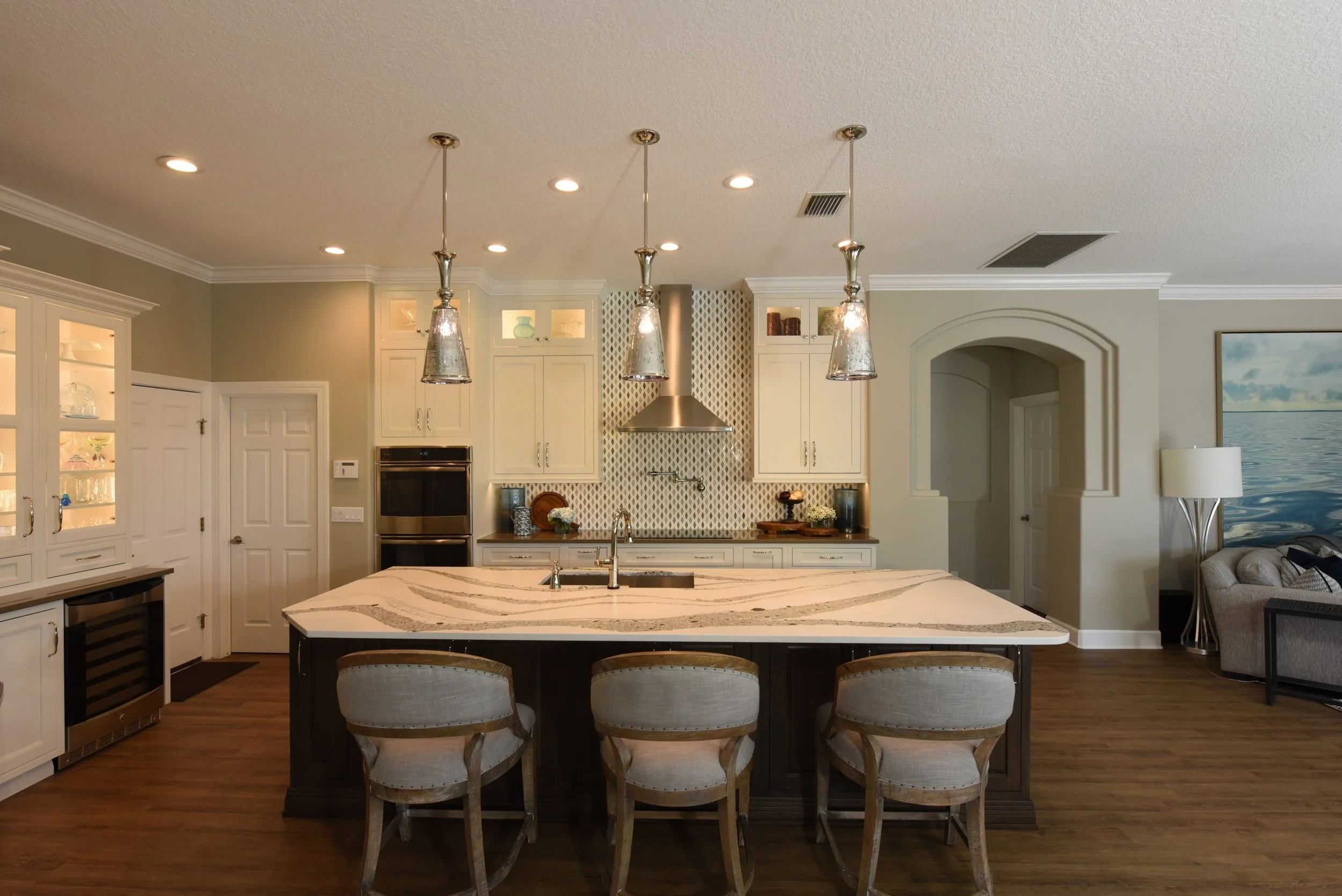 Embracing The Transitional - Kitchen Remodel