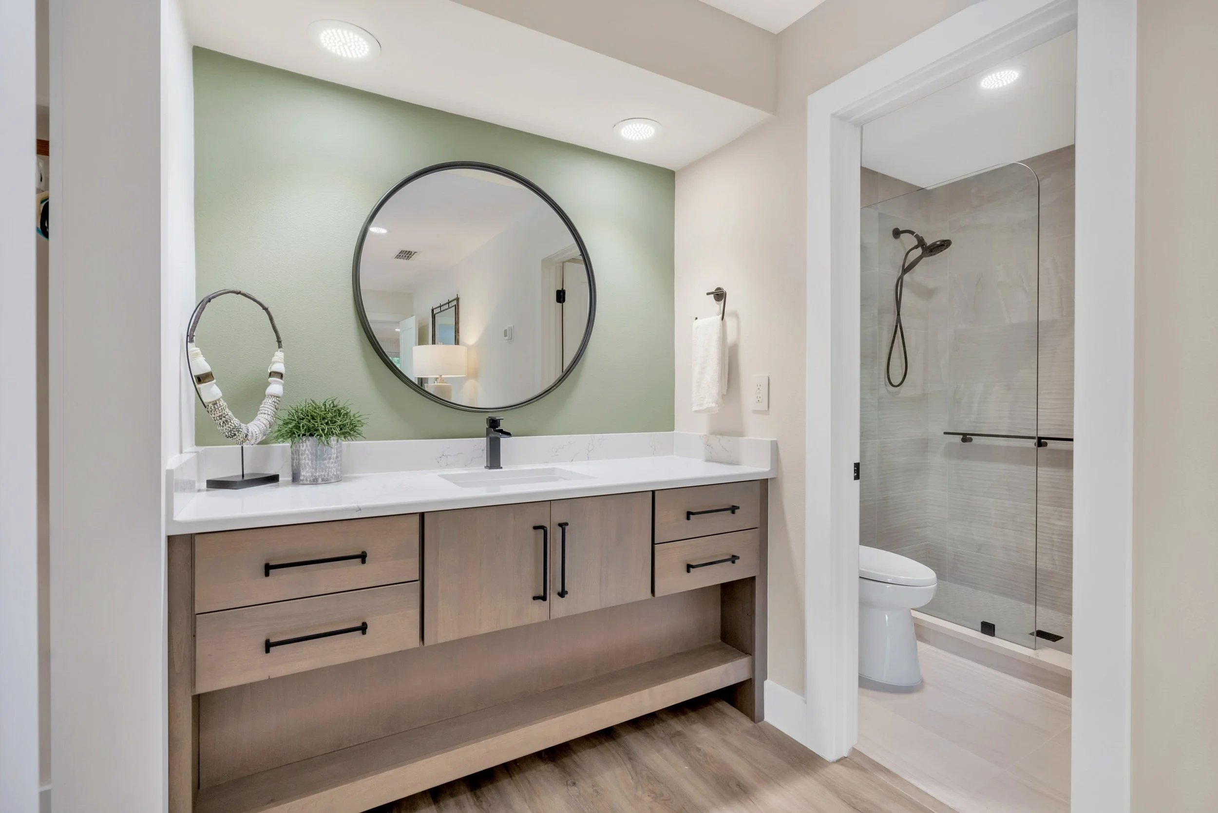 For the Guests - Complete Guest House Remodel (Kitchen & Bathroom)