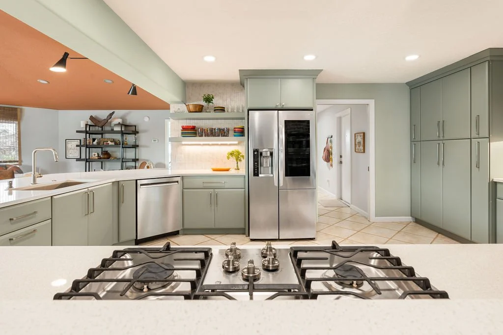 Indialantic Tropical Oasis - Kitchen Remodel