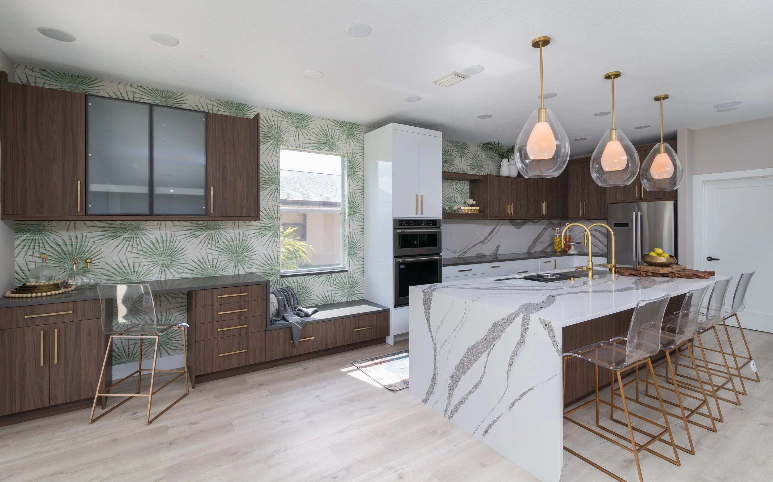 Modern Coastal - Kitchen Remodel