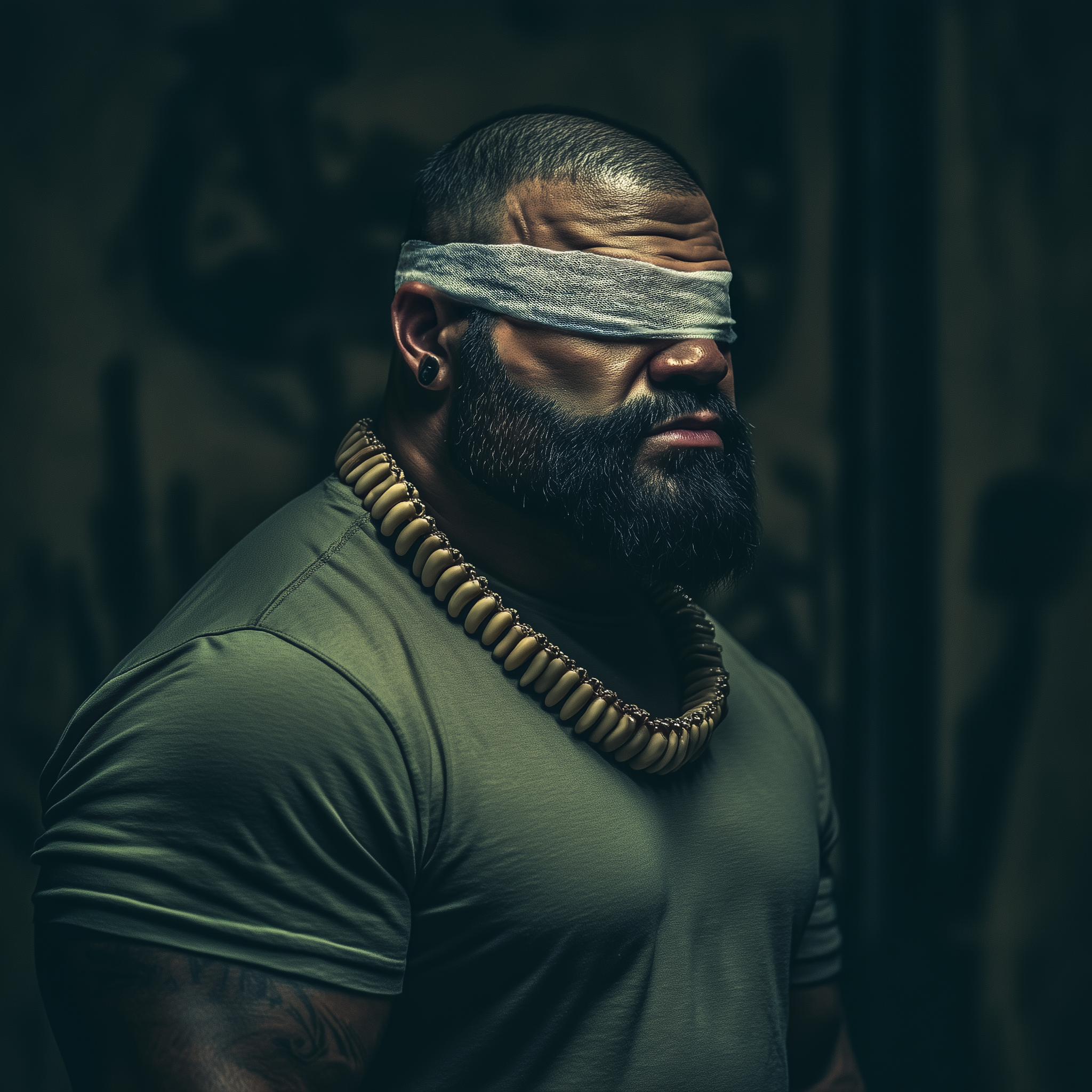 Deadfinger -
The Death Bringer