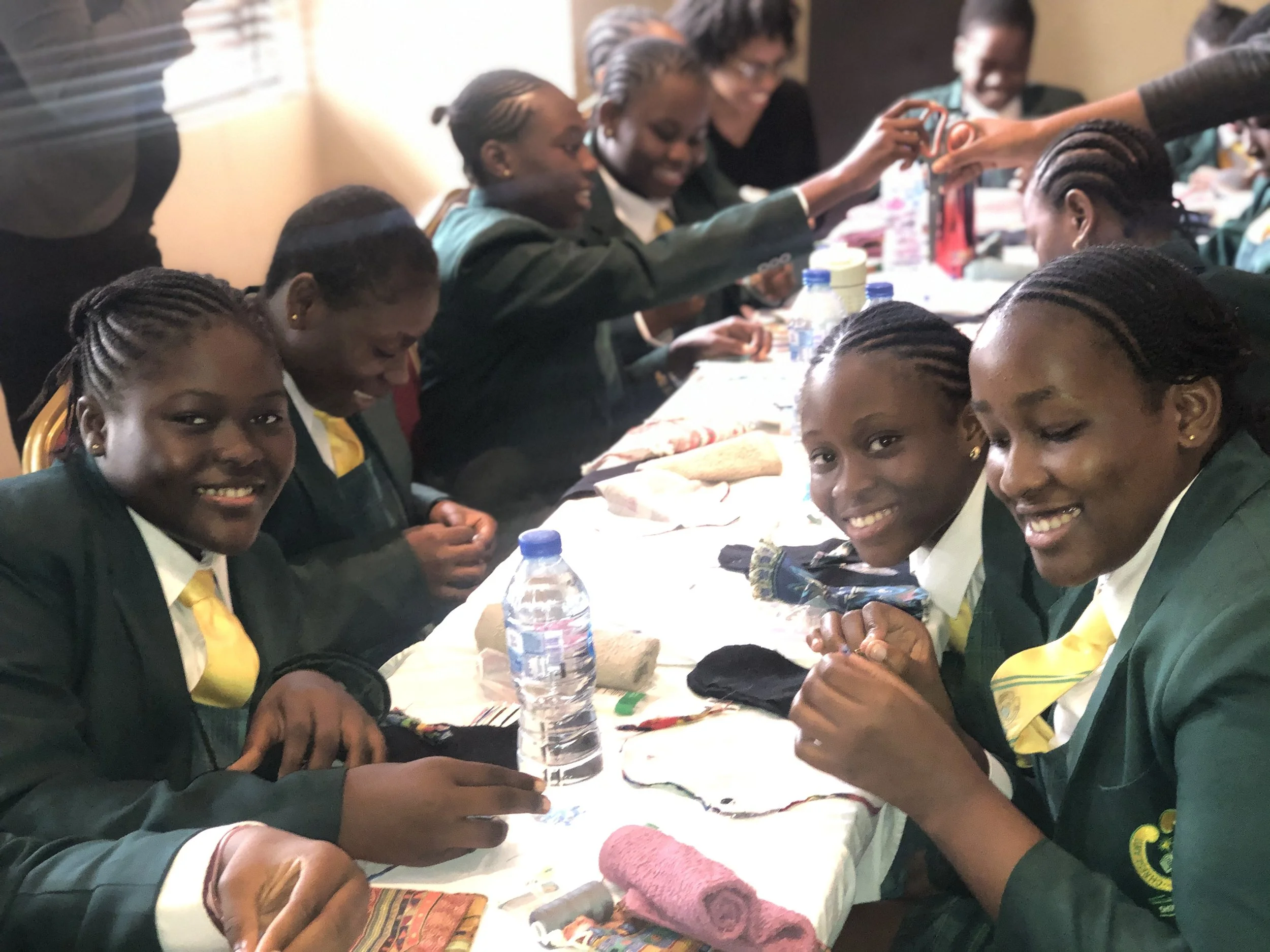 Blood, Dignity, &amp; Barriers: Tackling Period Poverty in Nigeria 