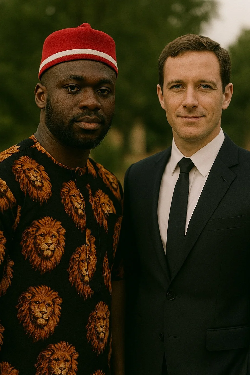 Never Nigerian Enough: The Silent Identity War of Diaspora-Born Children
