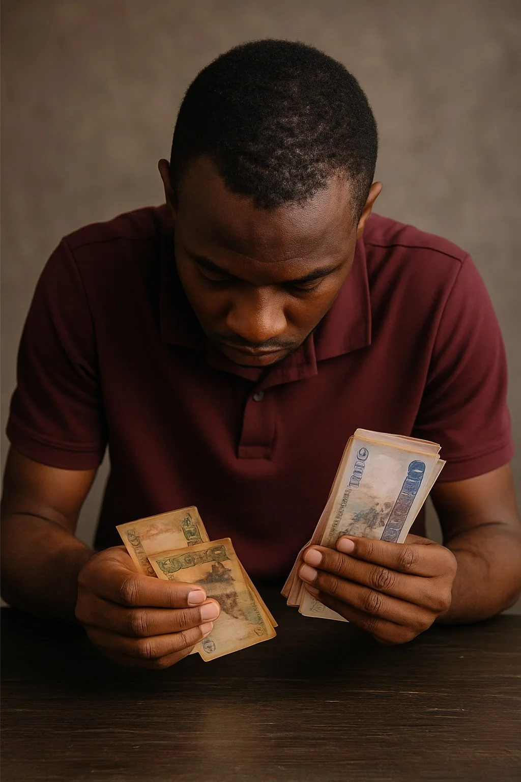 When His Wallet is Empty So is His Worth: Nigerian Masculinity, Unemployment &amp; Mental Health