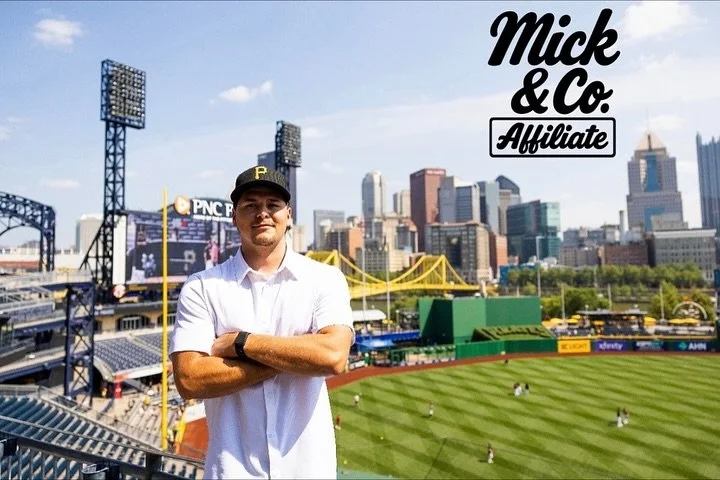 We&rsquo;re thrilled to welcome Matt King to the Mick &amp; Co. family! ⚾️

Matt was selected in the 10th round of this year&rsquo;s MLB Draft by the Pittsburgh Pirates, and his work ethic and passion for the game perfectly align with what we stand f