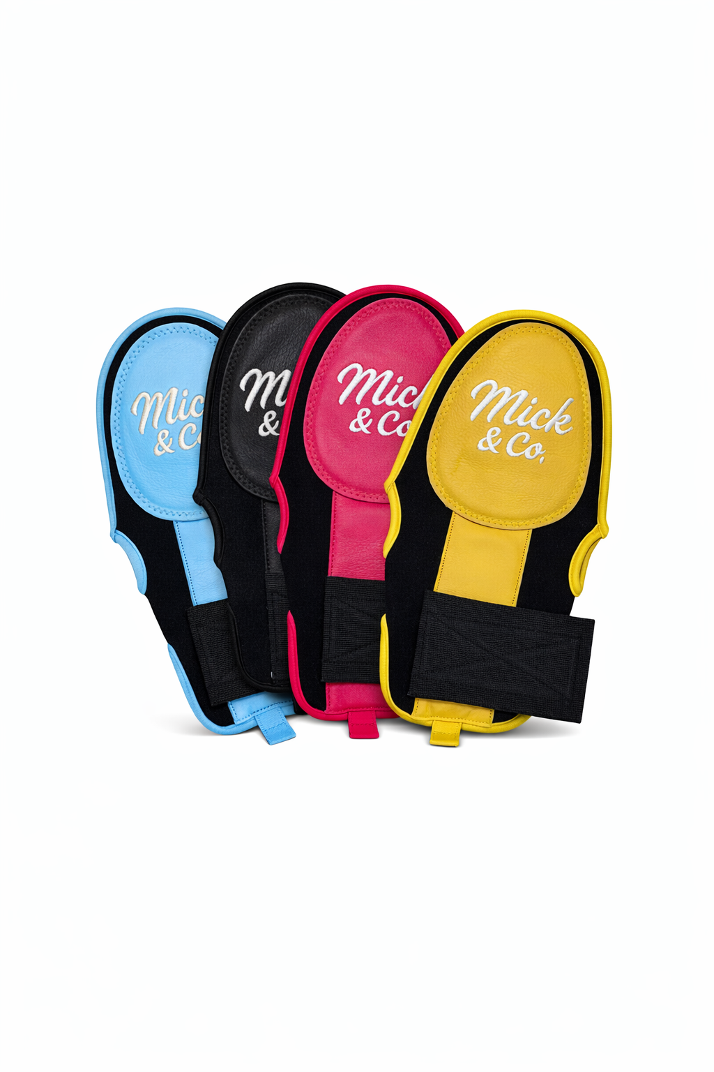 MICK SLIDING MITT V1 - ADULT