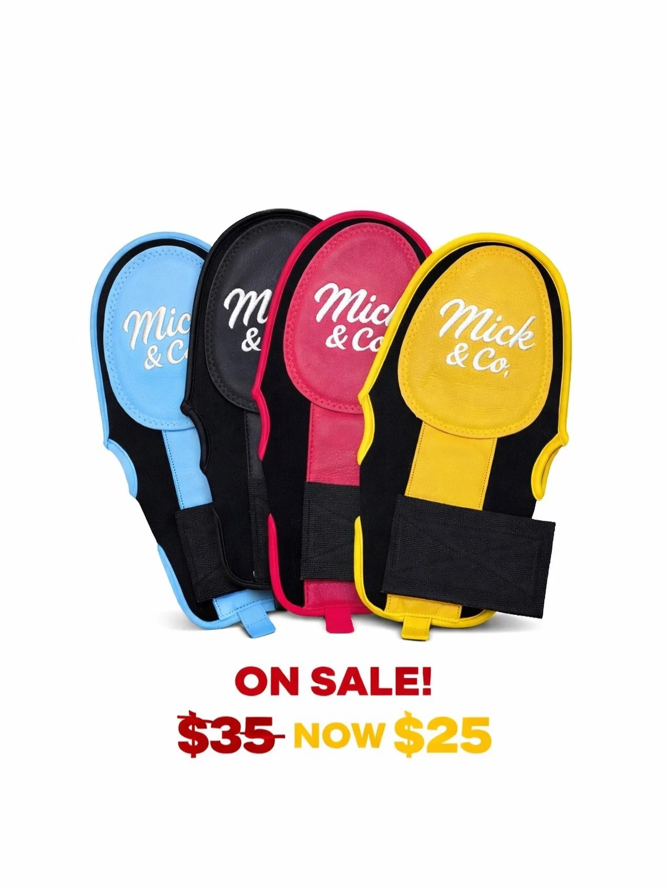 🚨 SLIDING MITTS ON SALE 🚨
Was $35 &rarr; now $25 🔥

Built for speed, protection, and style. Limited colors available&mdash;once they&rsquo;re gone, they&rsquo;re gone.
👉 Grab yours now and hit the bases with confidence.

#MickAndCo #SlidingMitt #