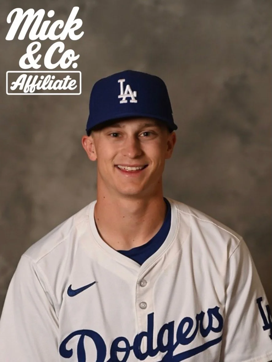 We&rsquo;re beyond excited to officially welcome Elijah Hainline to the Mick &amp; Co. family. Elijah brings a relentless work ethic, elite talent, and a proven track record after playing college baseball at Oregon State University, one of the top pr