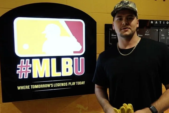 We were lucky enough to get down to ASU and capture some shots of Matt King &mdash; a rising talent in the Pirates organization. He&rsquo;s the definition of hard work and dedication, and even swings Glomar bats. Nothing but respect for the grind. We