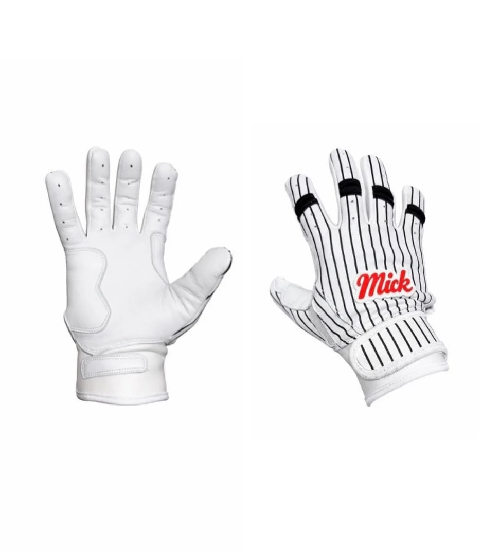 The Pinstripe Series is here.
Timeless design. Game-ready performance.
In stock now &mdash; don&rsquo;t wait.