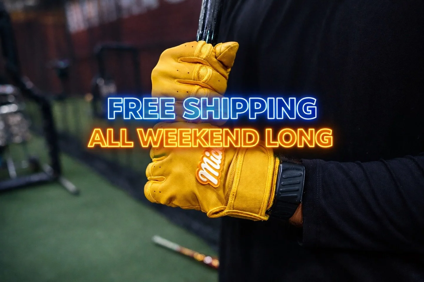 ENJOY FREE SHIPPING ALL WEEKEND LONG!
