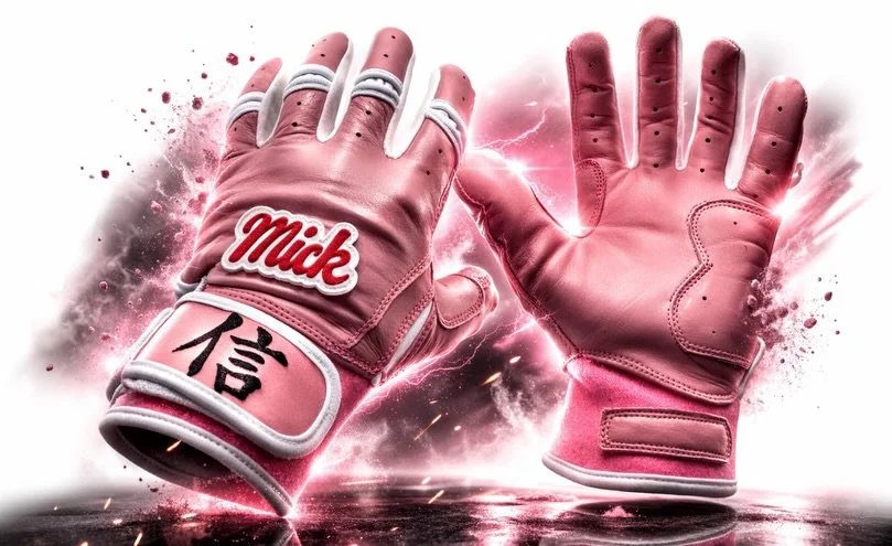 ⚡️⚾️ THE ENERGY IS DIFFERENT ⚾️⚡️

From the Mocha Series 🤎
To the Japanese Cherry Blossom 🌸
To the classic Pinstripe Series 🖤

Every pair is built for hitters who don&rsquo;t just step in the box&hellip; they take over.

Premium leather. Pro-level