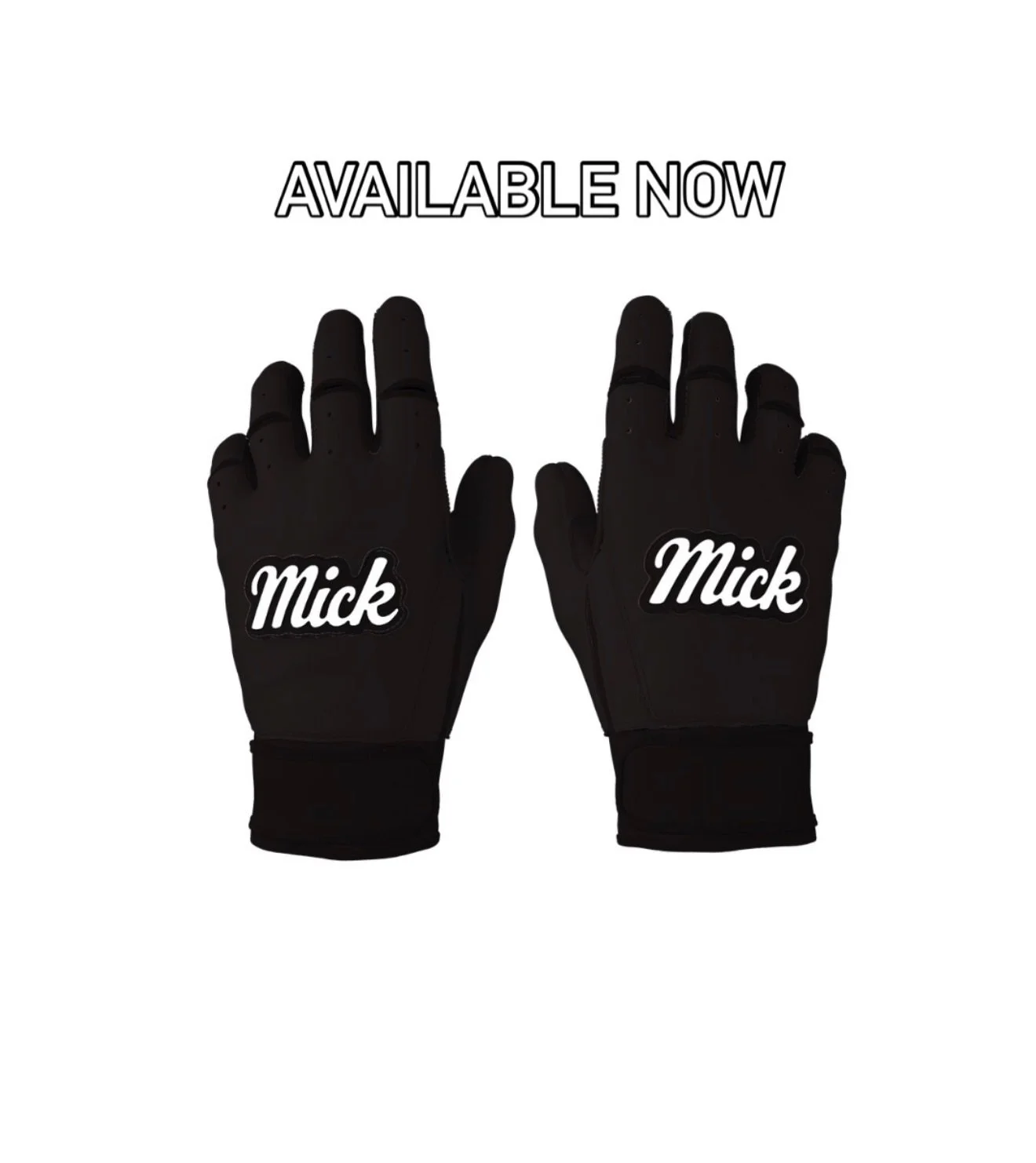 BLACK SERIES IS OUT NOW!