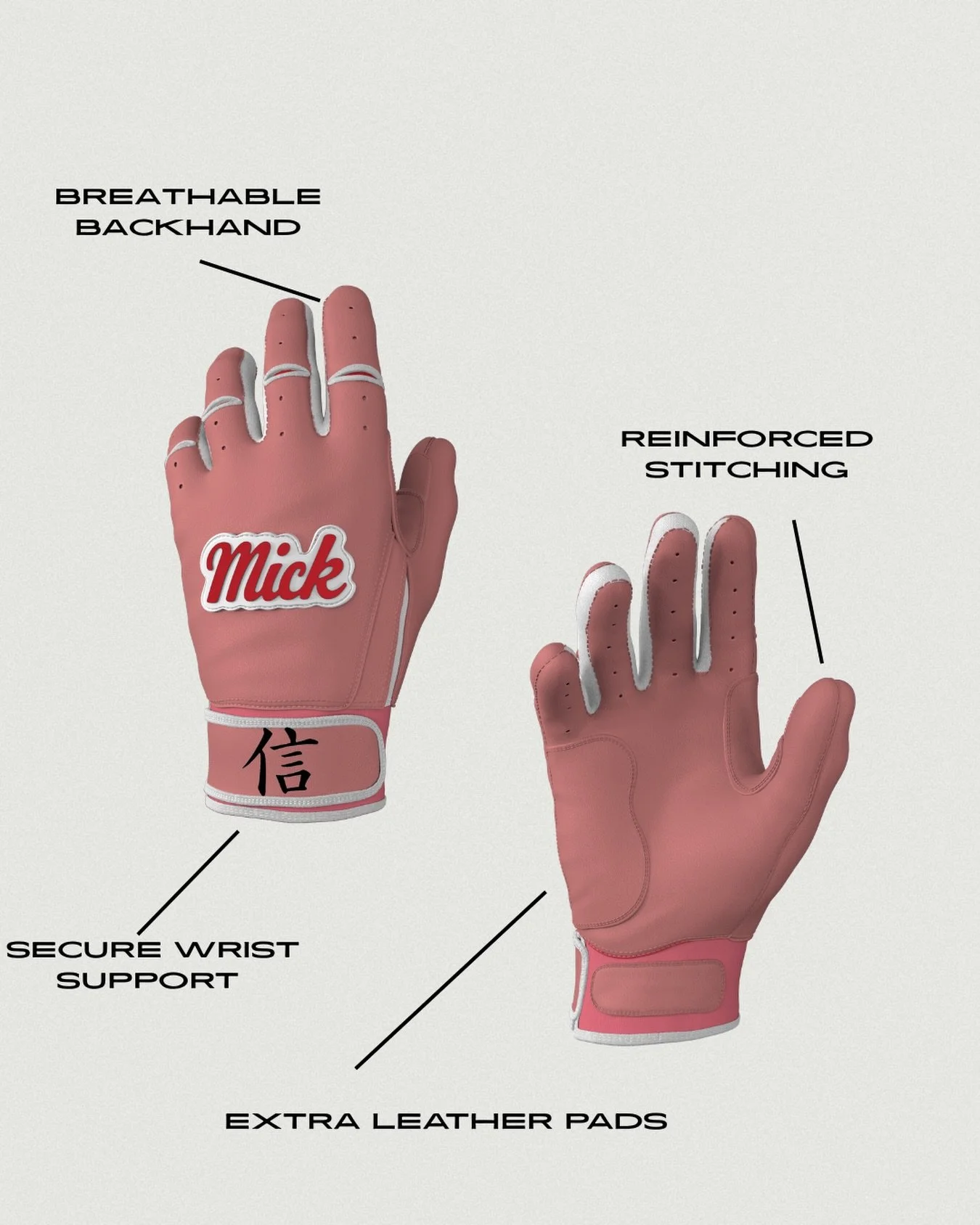 Every detail was designed for you. Feel confident at the plate and focus on what&rsquo;s important, hitting it 400 feet.