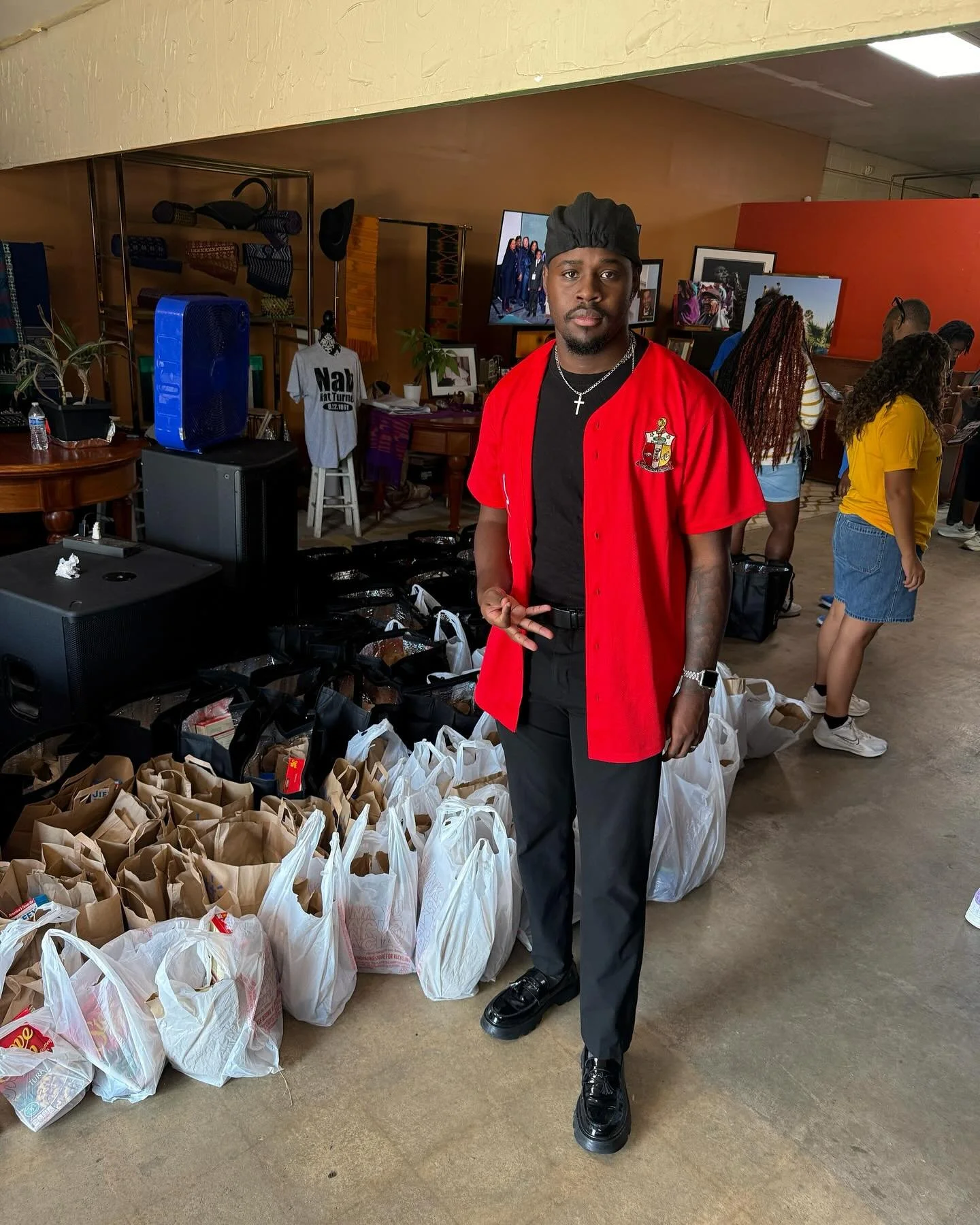 These past couple months have flown by, and your Rocky Mountain Nupes have been making the most of summer! Here are a few highlights of service &amp; fellowship ⬇️

🫂 Greg Laday (2-OZ-20) showed his passion for service by joining @feedthestreetsdenv