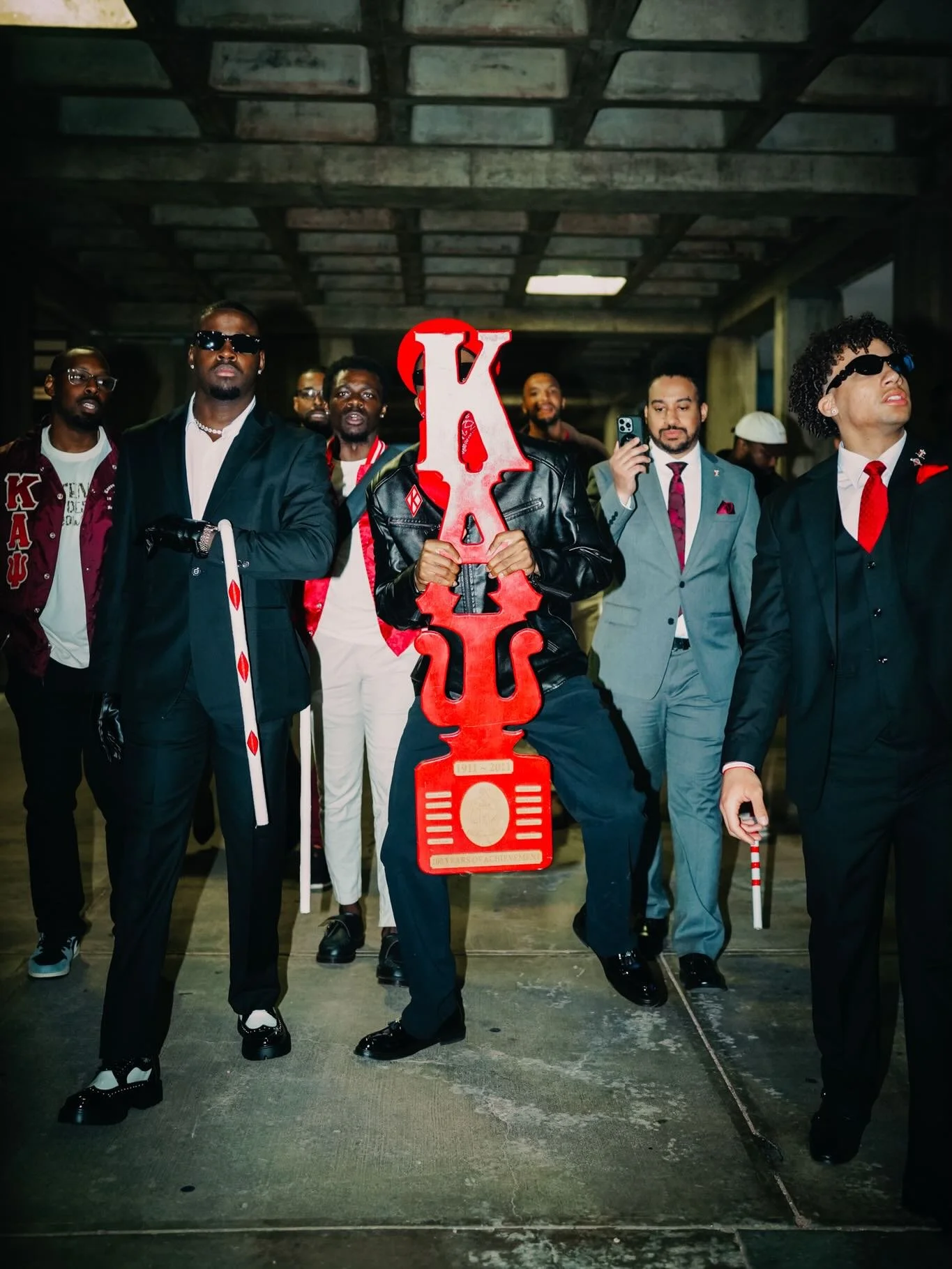 Many are called, few are chosen.
Kappa is hard, Kappa is fair, Kappa is not for everybody. 

Join us in welcoming the newest implementation of the Rocky Mountain Nupe Trupe. Introducing the Spring 2026 line of the OutrageouZ Omicron Zeta Chapter of K