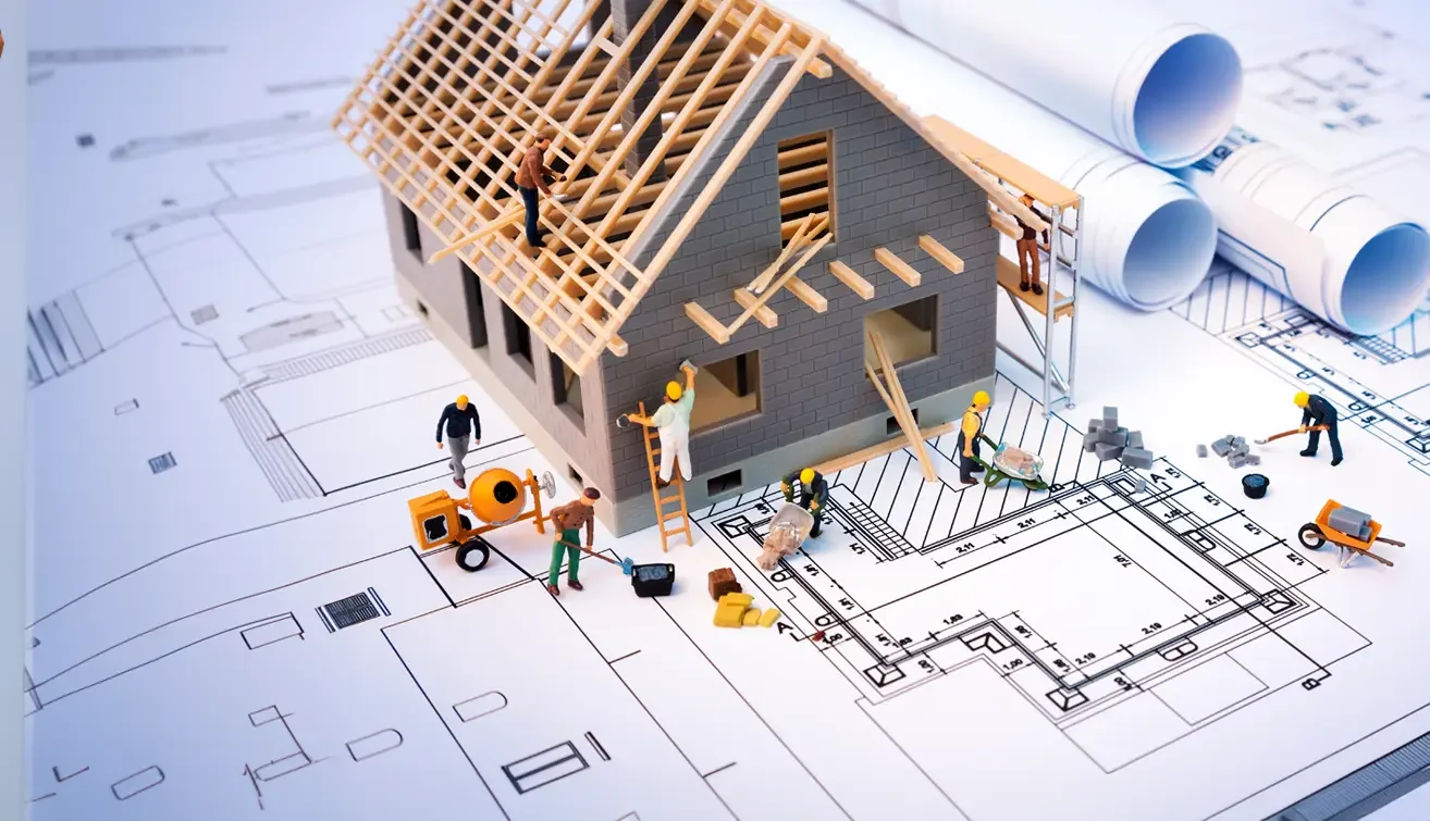 How a Construction Loan Can Fund Your New Home