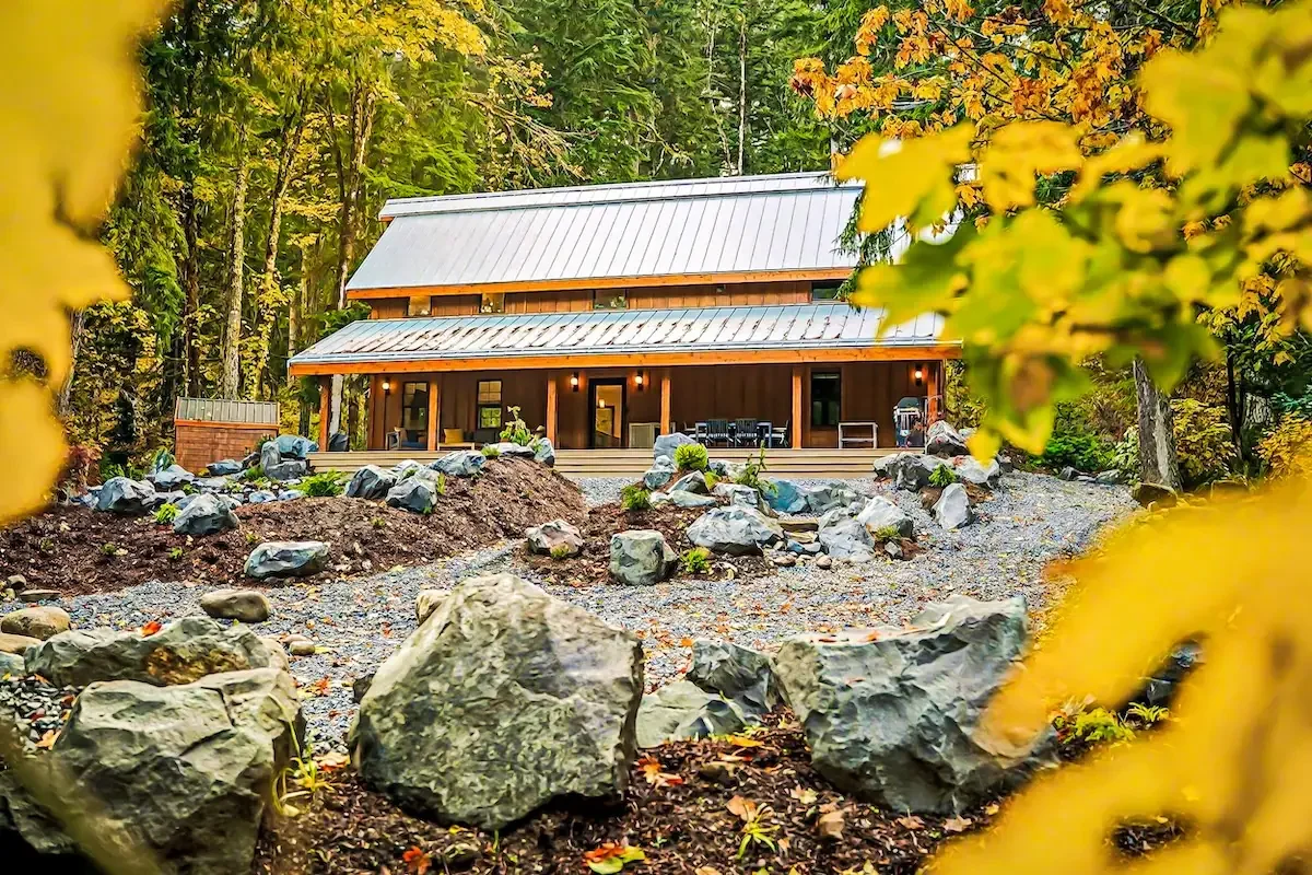 Ashford Luxury Cabins Near Mt. Rainier: What to Look For