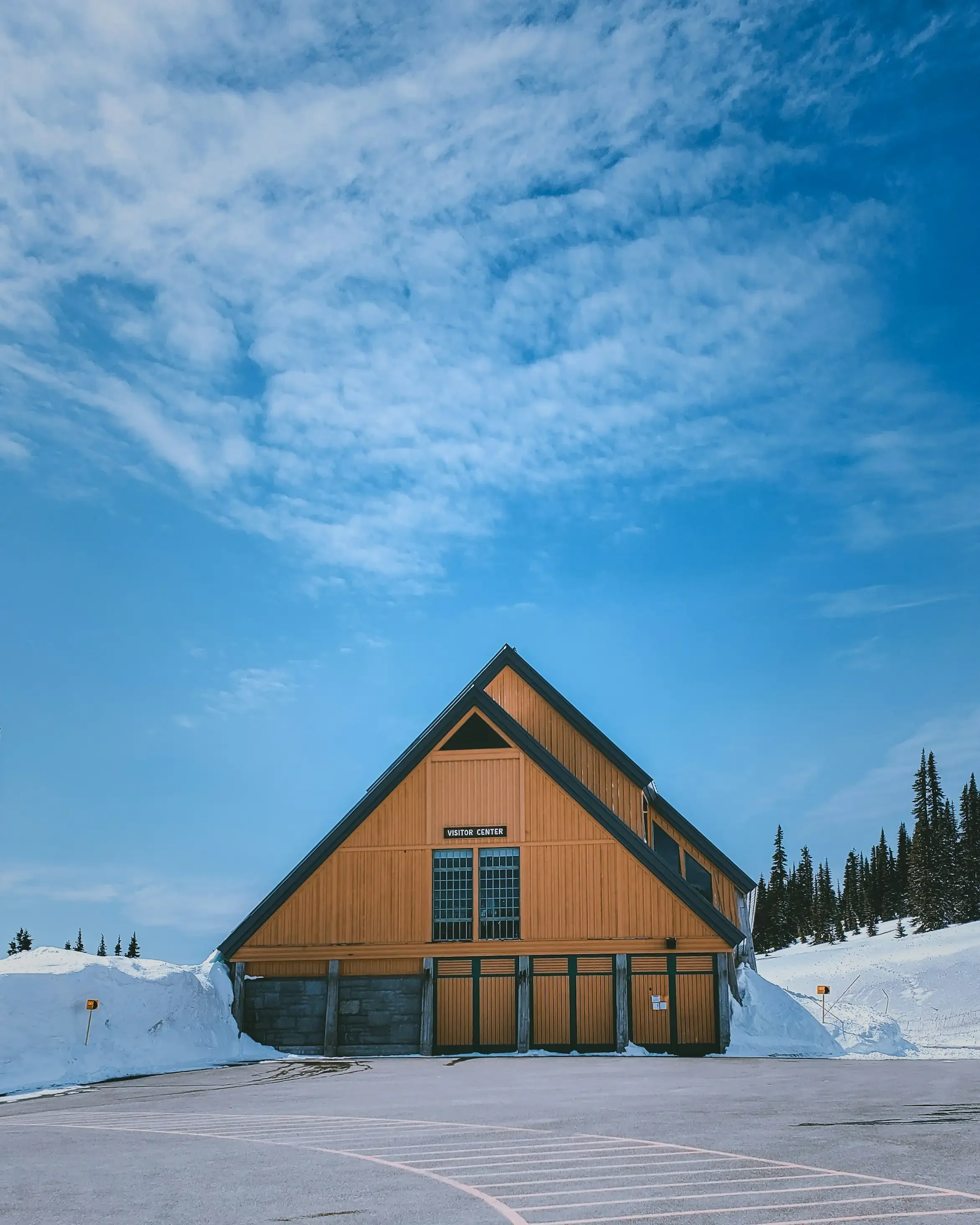 Mount Rainier Spring Trail Conditions: What to Expect Right Now