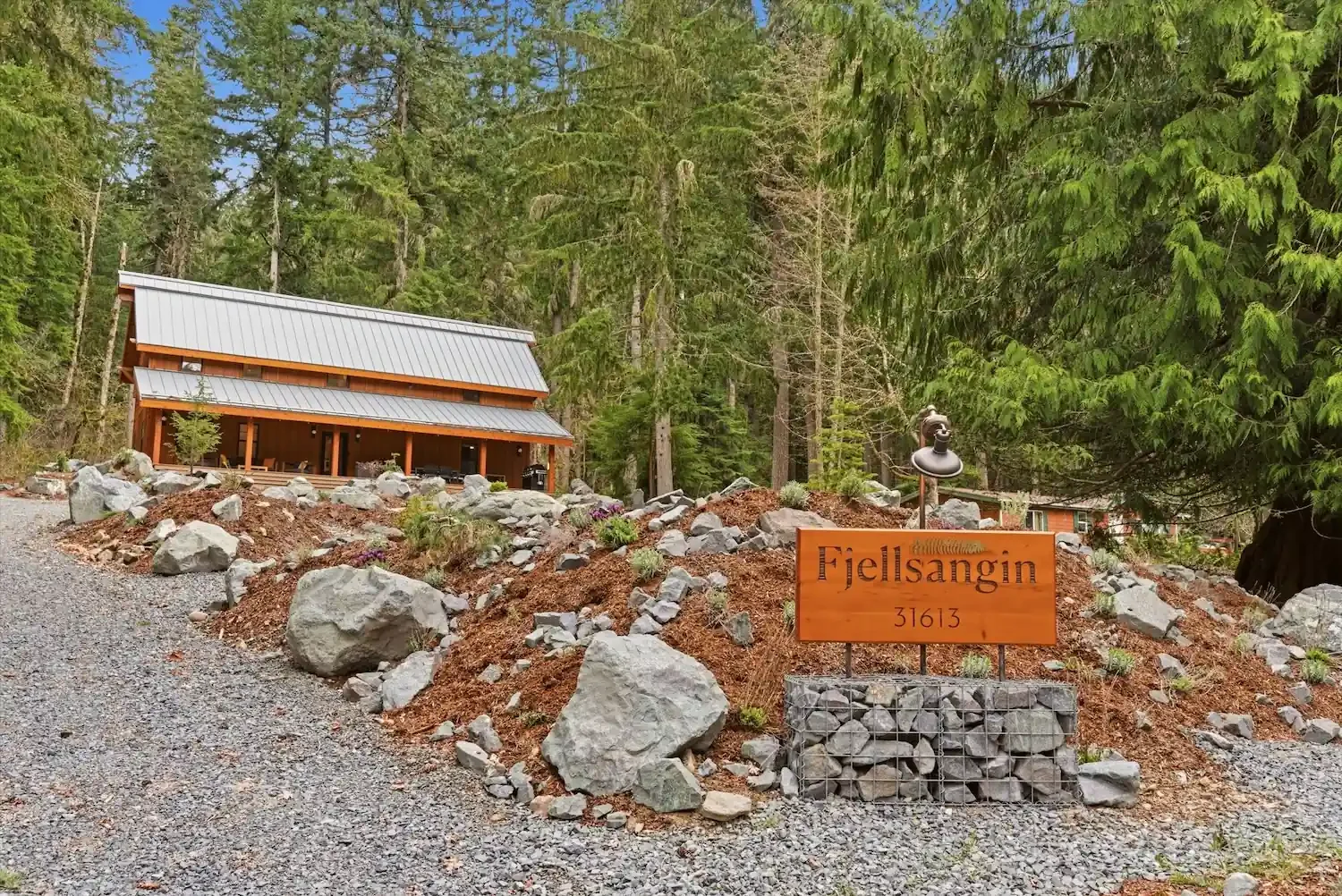 Why We Named It Fjellsangin