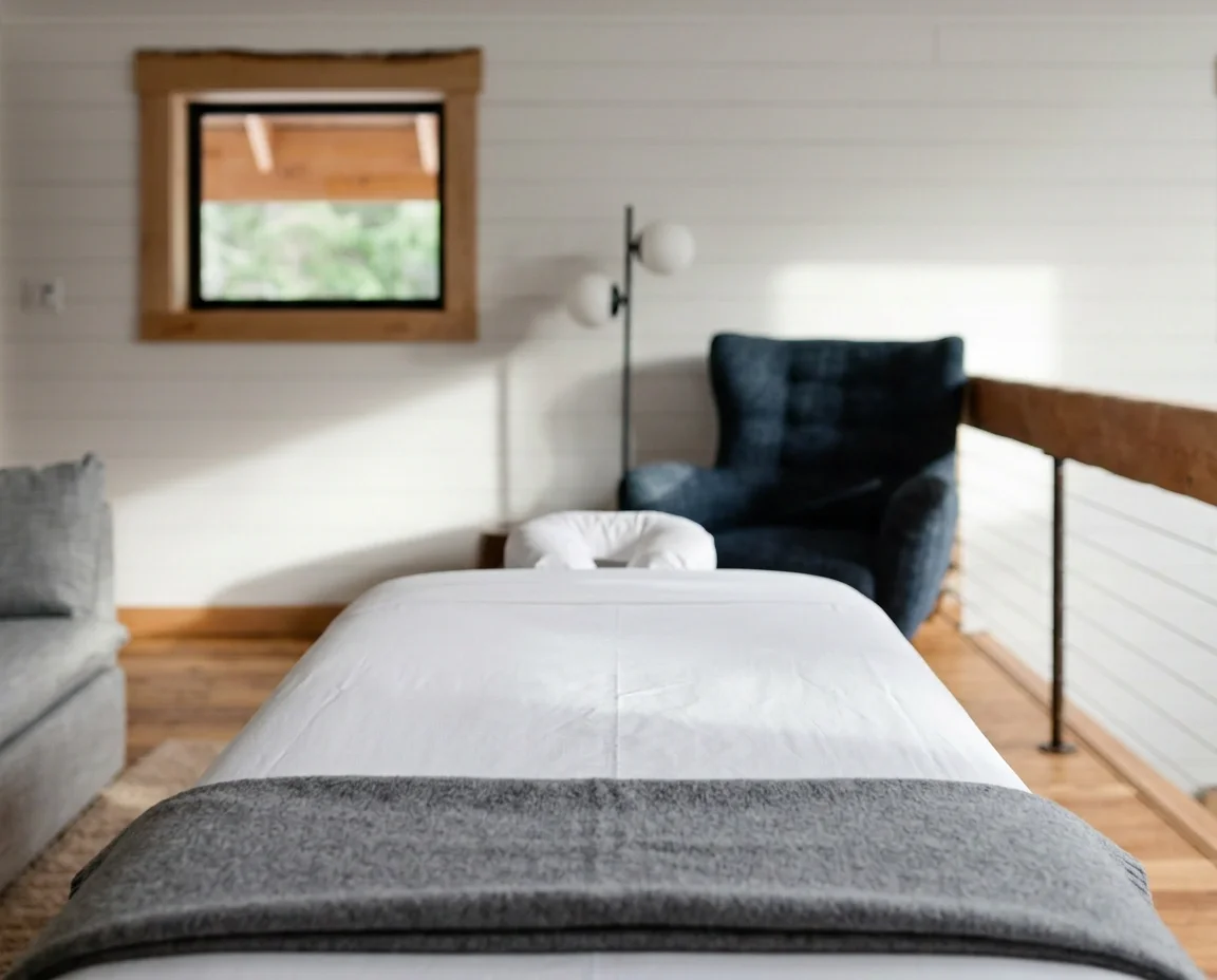 Where to Get a Massage Near Mount Rainier (Ashford's Honest Answer)