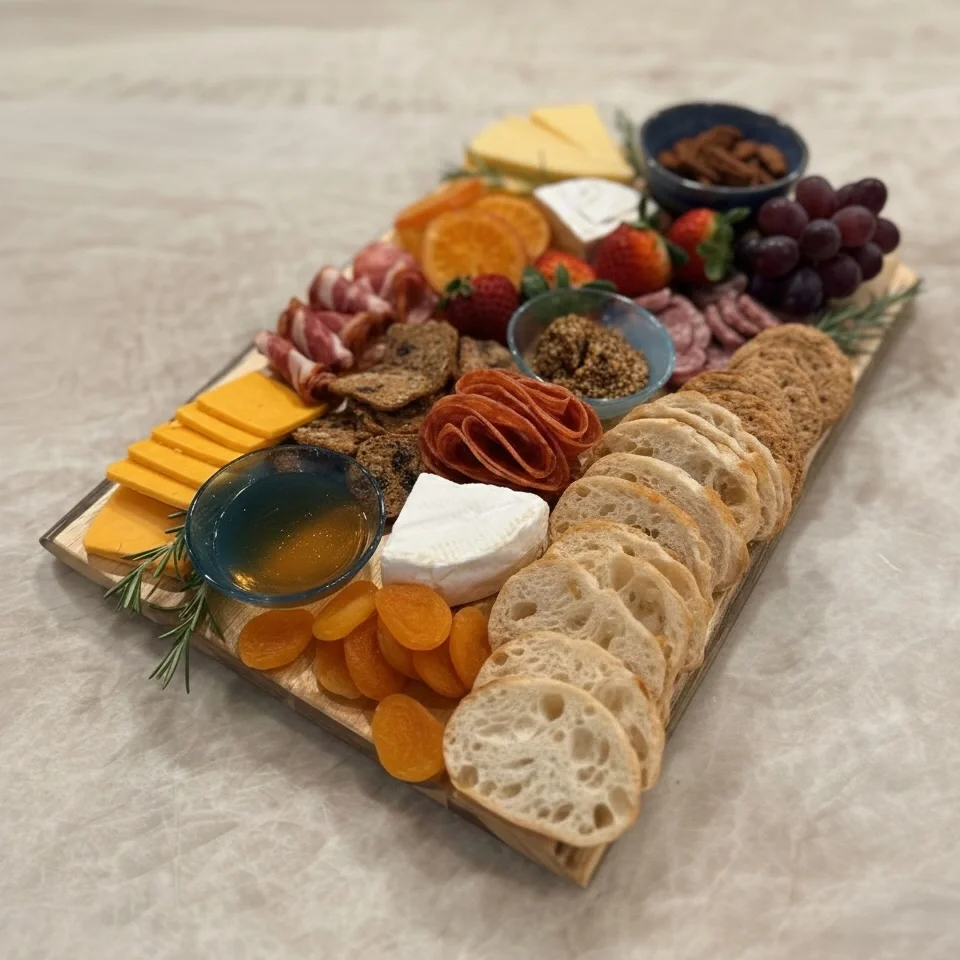 The Alpenglow Board at Fjellsangin