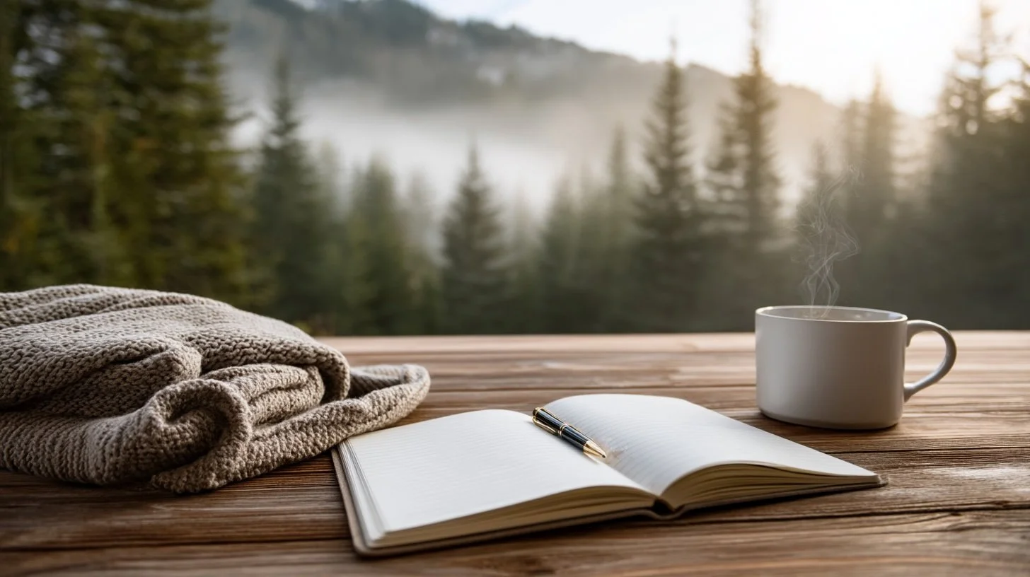The Journal | Slow Living, Forest Rituals & Mt. Rainier Stories ...