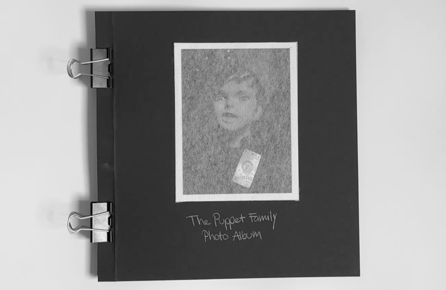 The Puppet Family Photo Album