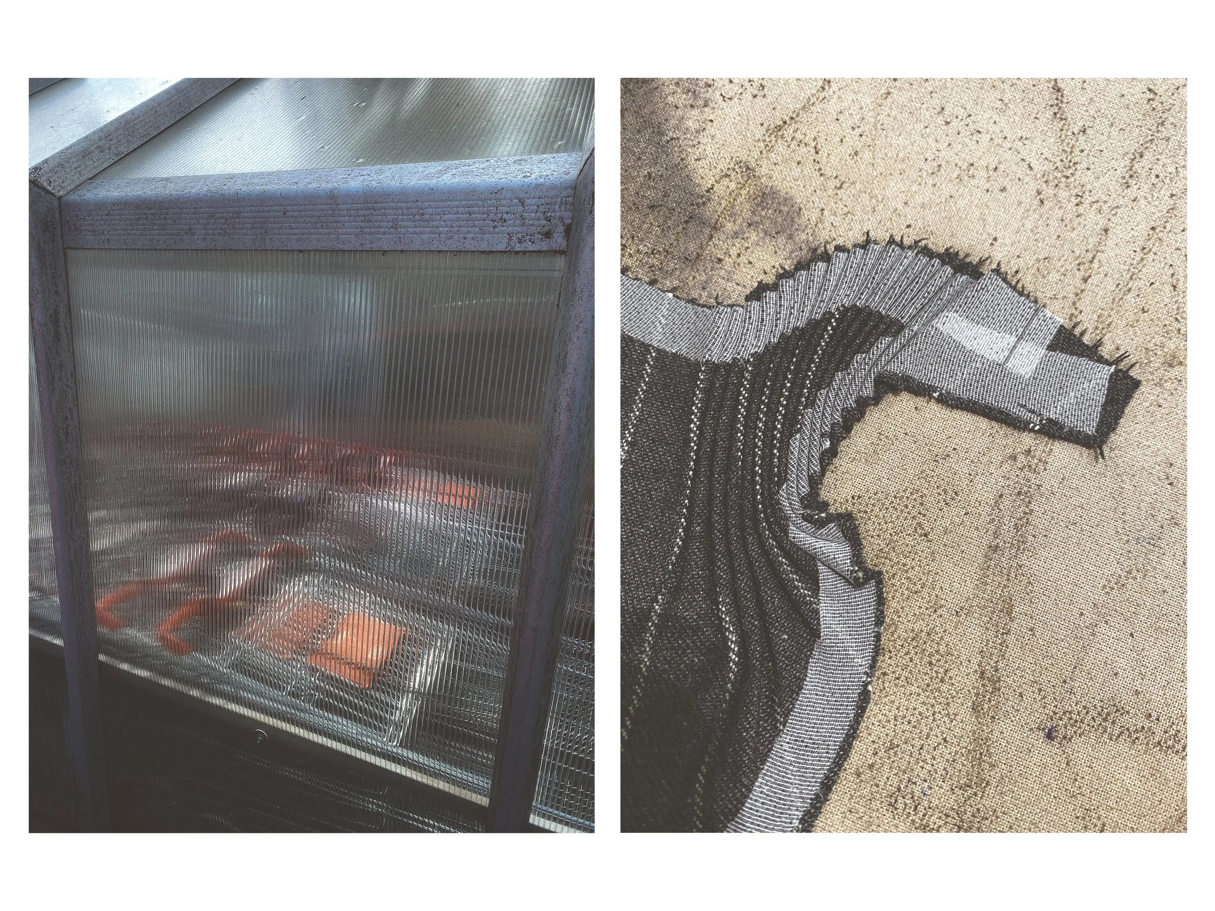 “Dialed Dialogues”
Dialed Dialogues is a project consisting of photos taken on my iPhone throughout the last four years. Focusing on the dialogue between the two photos. Conversations about textures, colors, hidden symbolism, and different standpoin