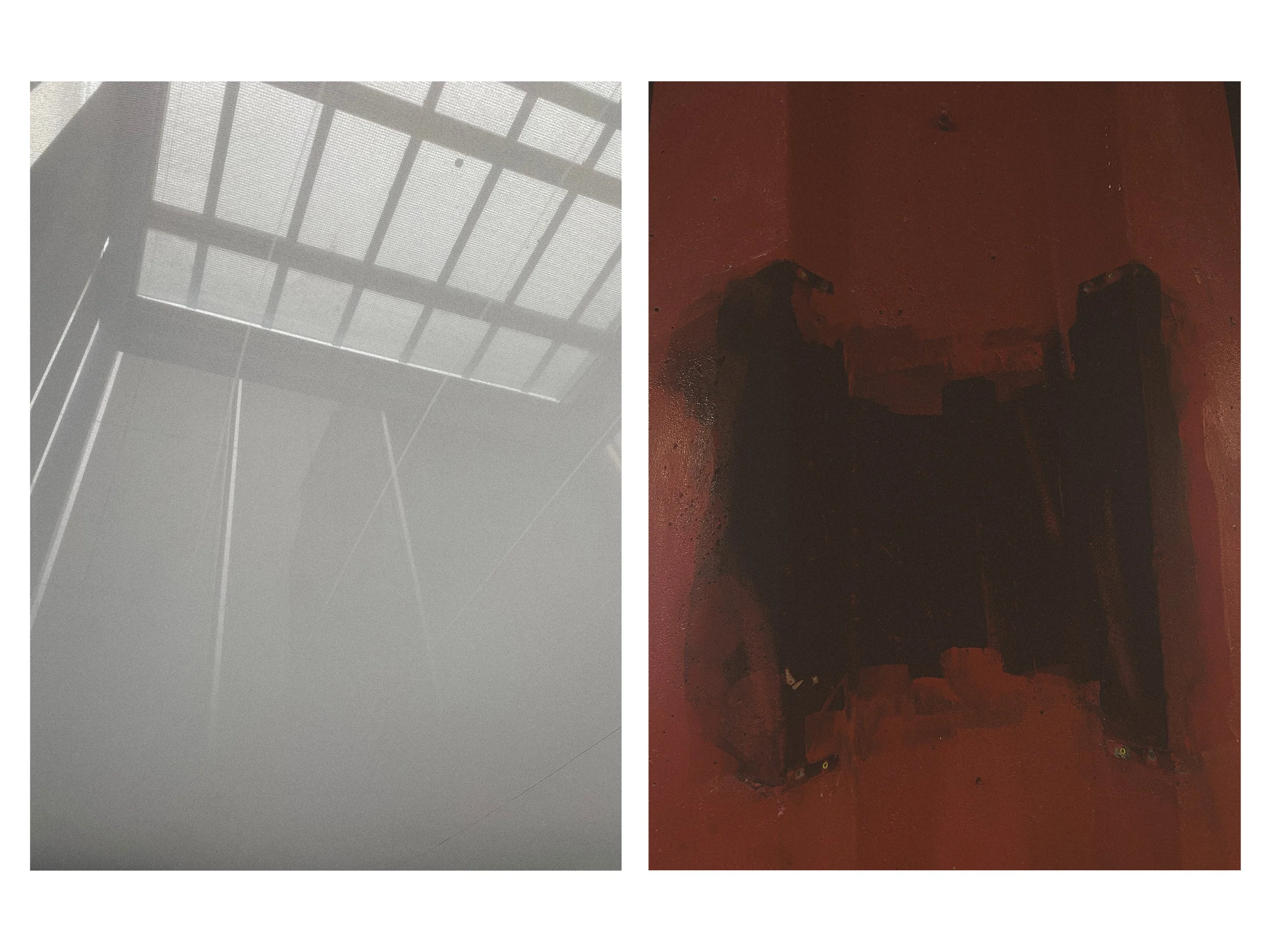 “Dialed Dialogues”
Dialed Dialogues is a project consisting of photos taken on my iPhone throughout the last four years. Focusing on the dialogue between the two photos. Conversations about textures, colors, hidden symbolism, and different standpoin
