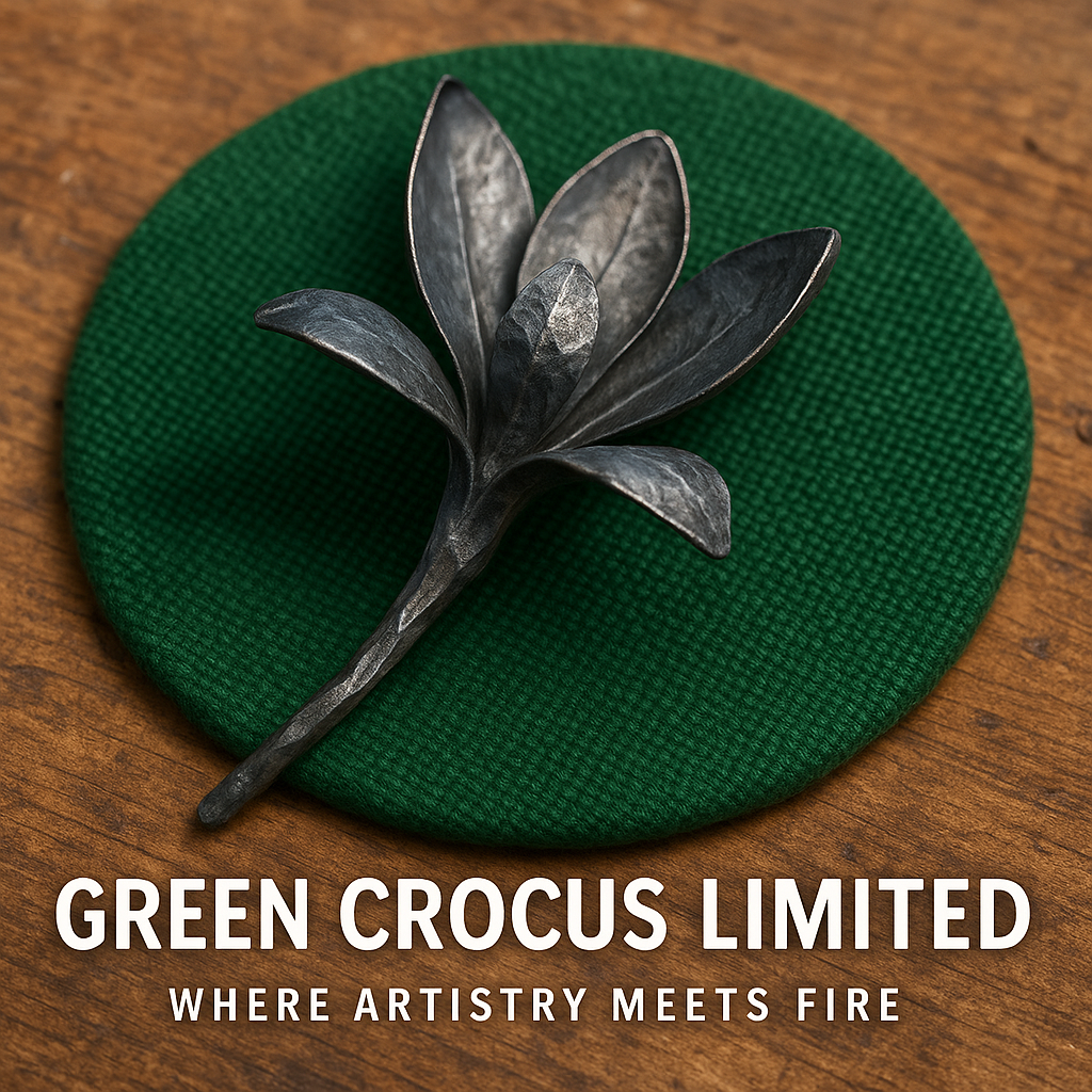                   Green Crocus Limited