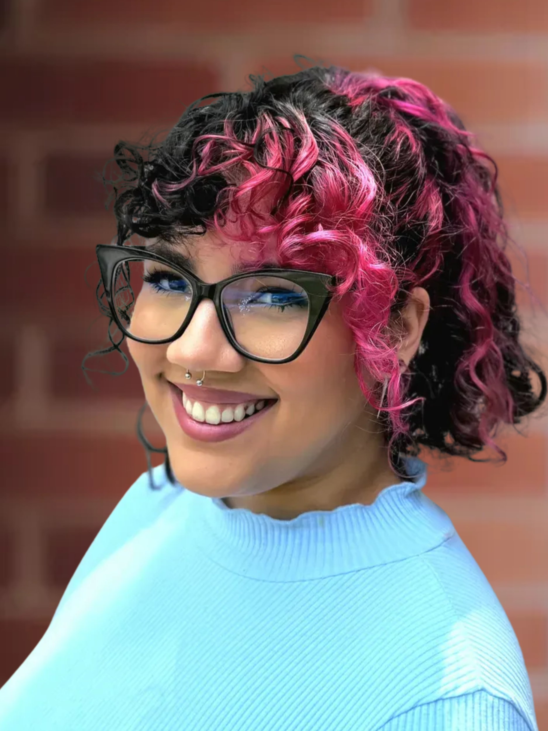 Leilanie Torrens, digital marketing specialist