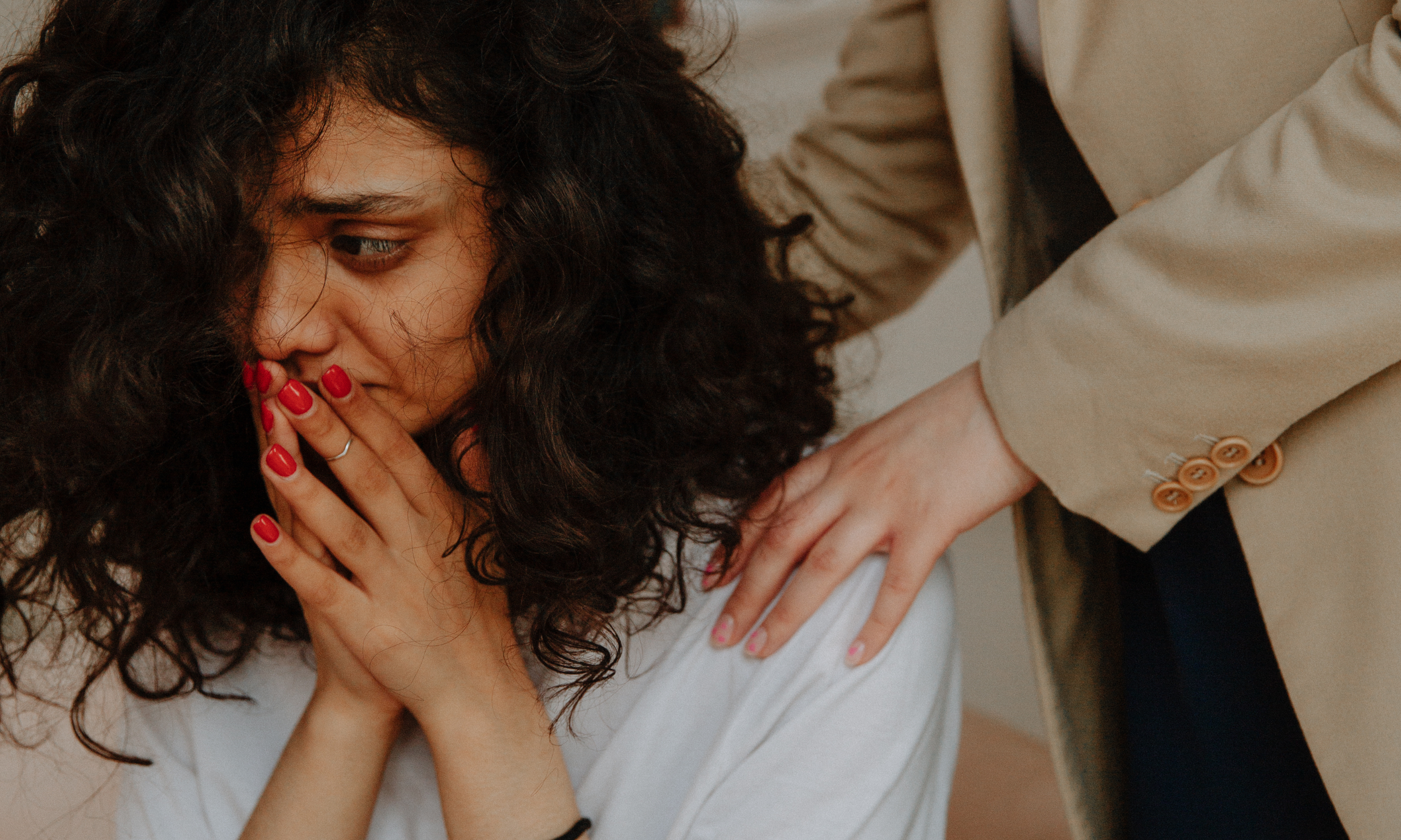 Childhood Trauma Doesn’t Disappear, But It Can Be Healed