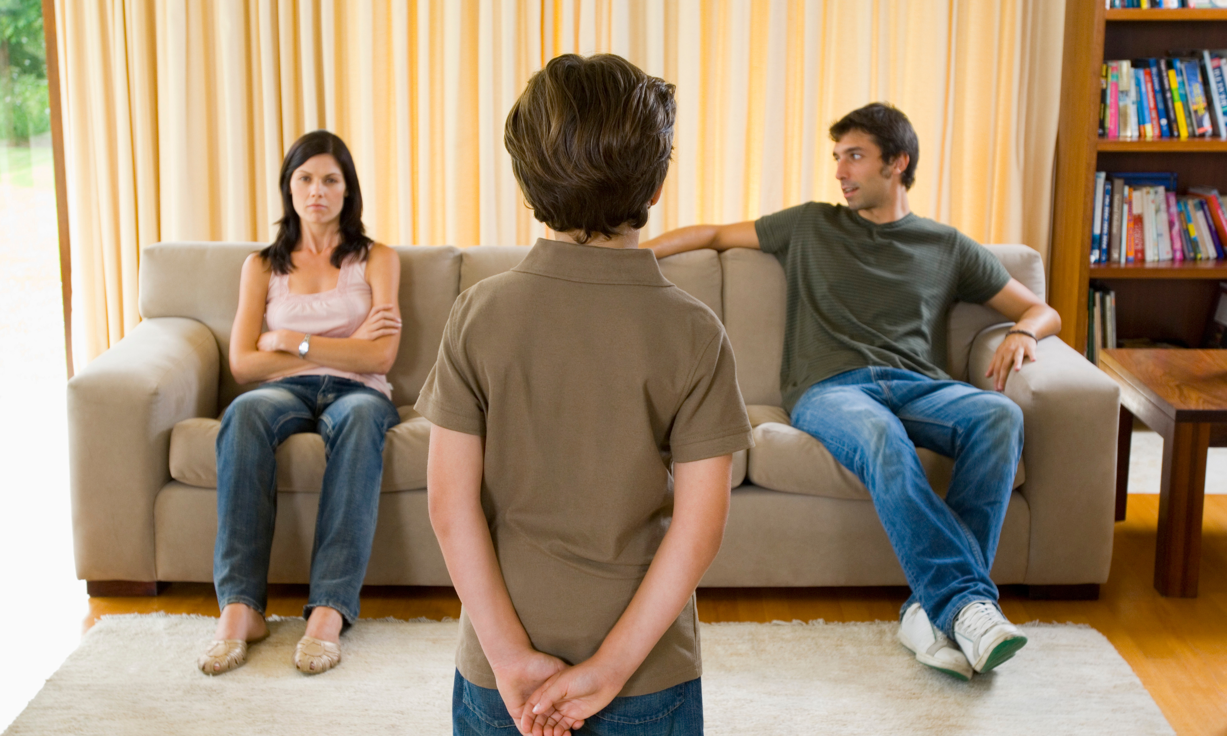 How to Co-Parent With Someone Who Makes Everything Hard