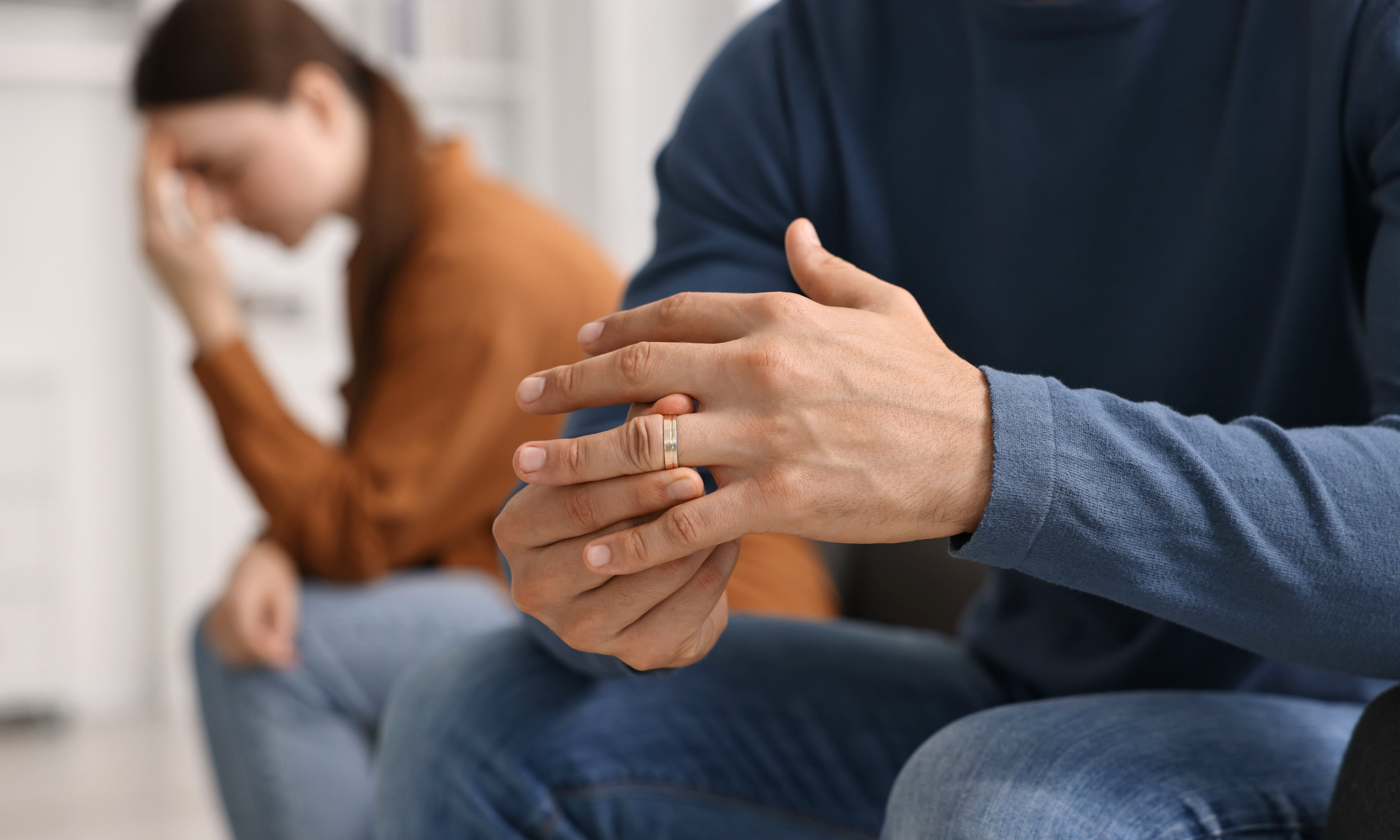 Beyond Betrayal: Seeing Infidelity as a Symptom of Deeper Relationship Wounds