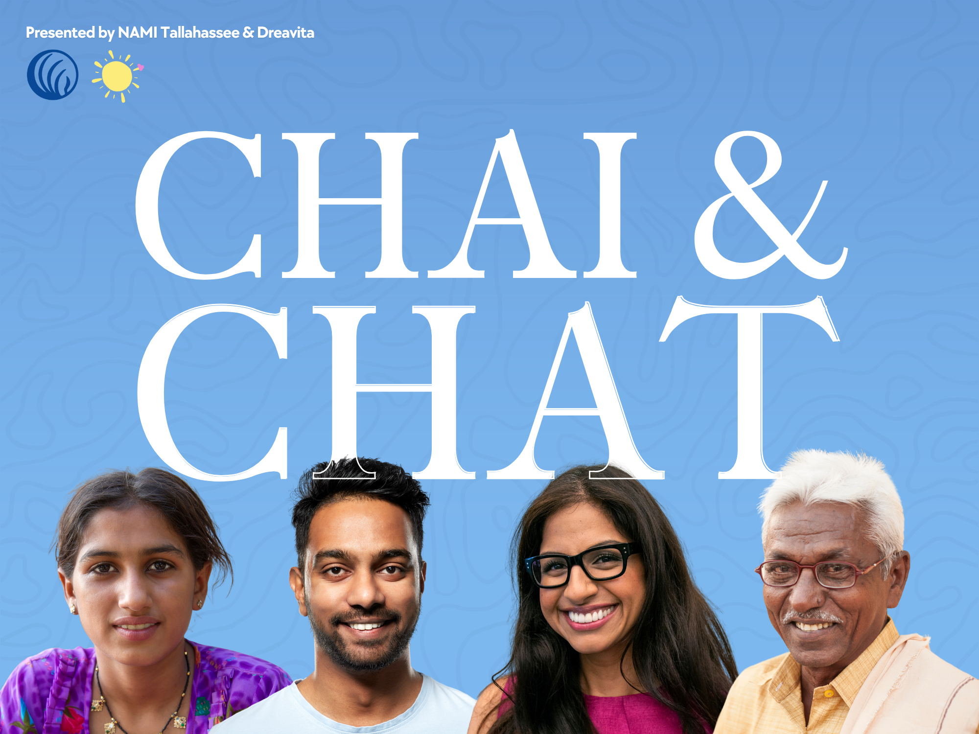 Chai & Chat: South Asian Mental Wellness Conversations 1/3