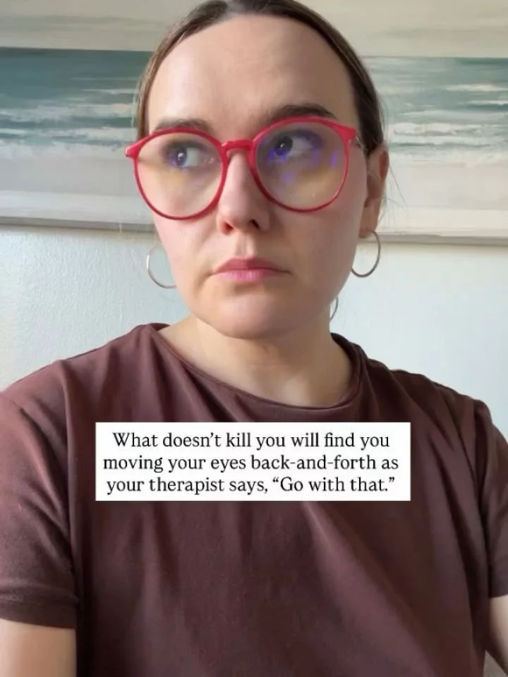 Just sharing posts we LOVED this week!

Creators:
@healthinsightcounseling
@yourtraumatherapist_
@arianainsession 

#Dreavita #therapy #therapymemes #laughingthroughthepain #emdr