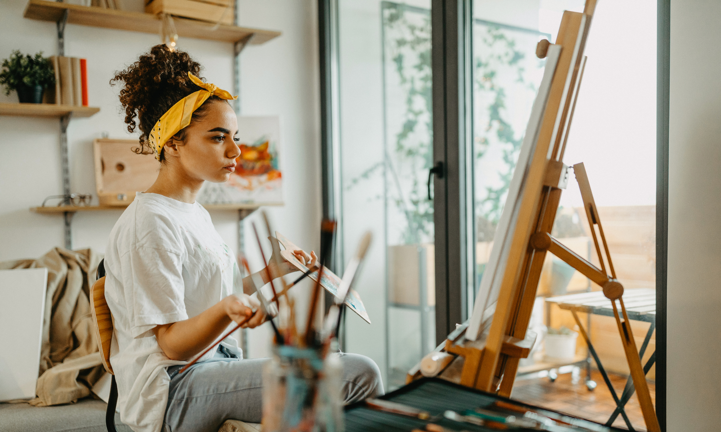 Creative Professionals & Artists | Empower Your Creativity Today — Dreavita