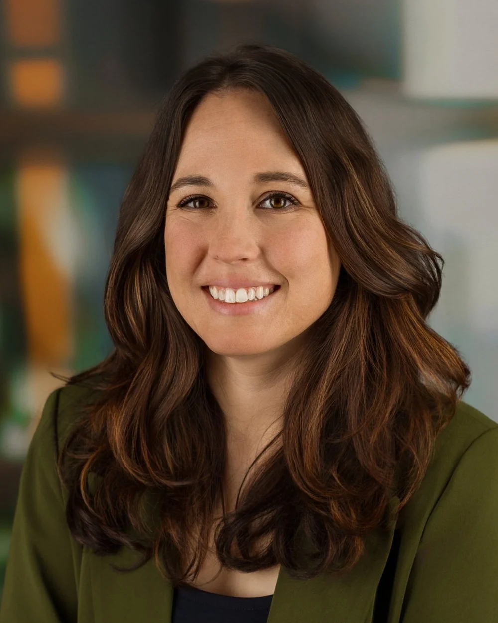 Kristin Rice, DBH, LPC, therapist at Dreavita