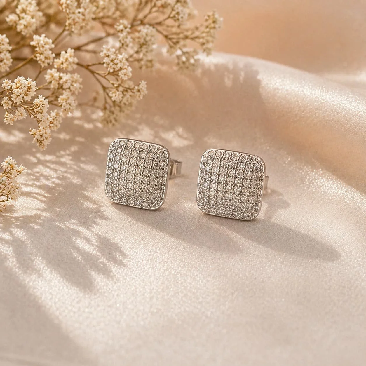 Topos de Plata Elegantes