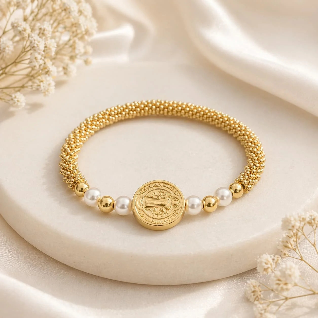 Pulsera Cover Gold