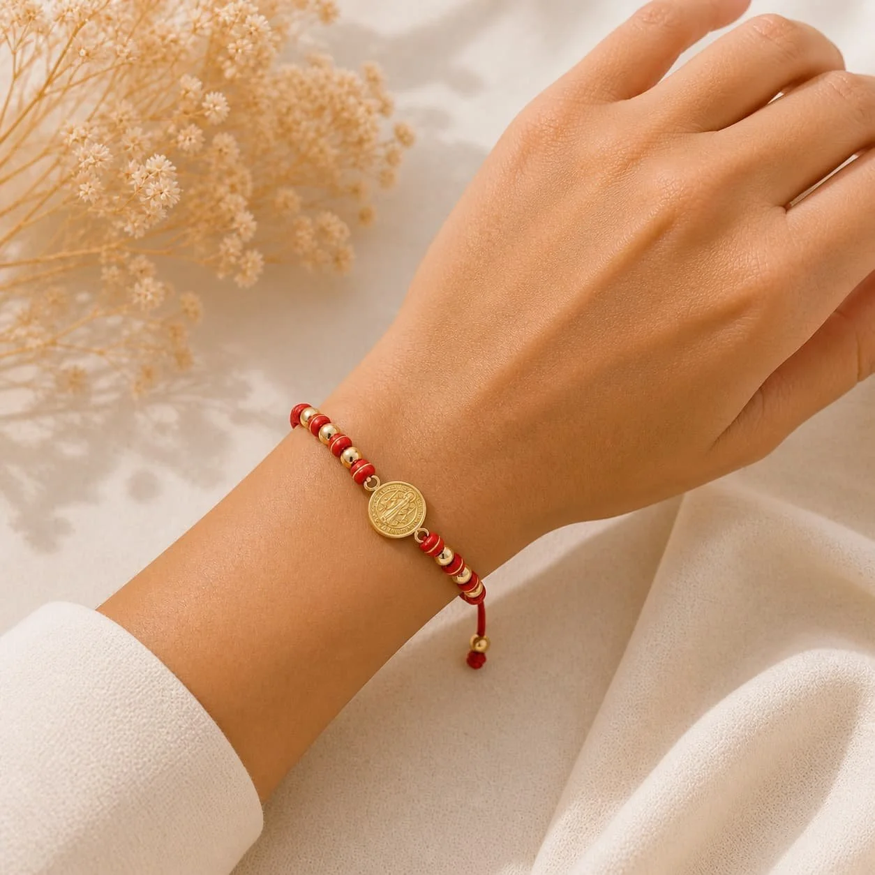 Pulsera Elegance en Oro Laminado 18K