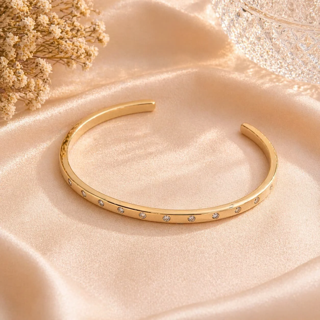 Pulsera Cover Gold